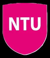 Logo Nottingham Trent University