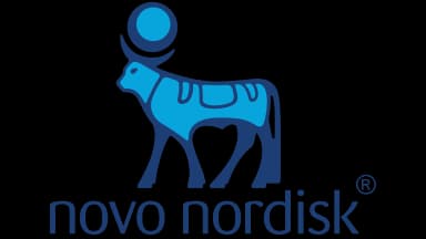 Logo Novo Nordisk