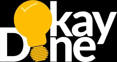 Logo Okay Done