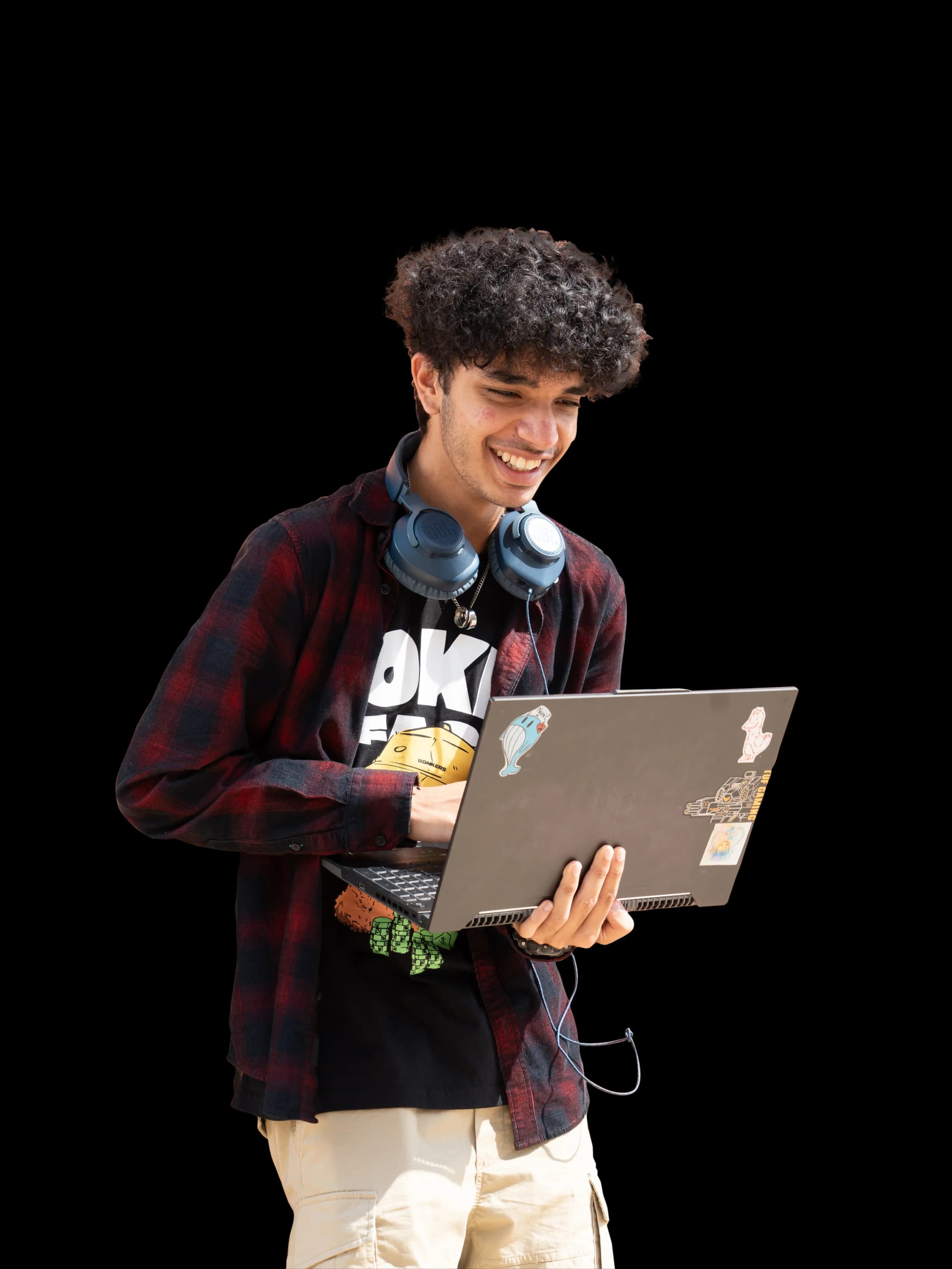 Person Illustration