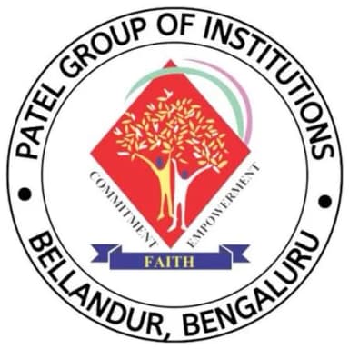 Logo Patel Group of Institutions