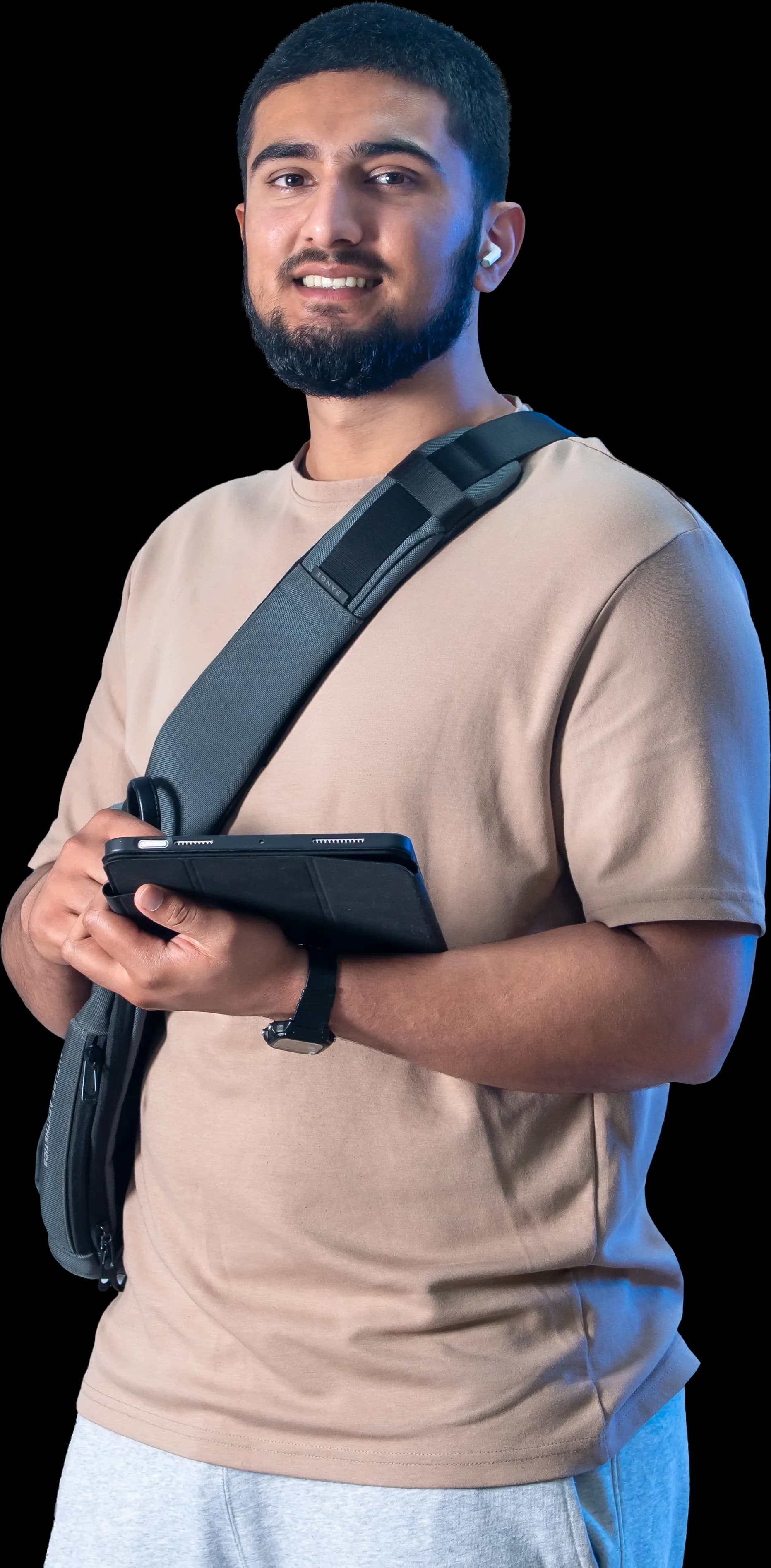 Person Illustration