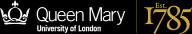 Logo Queen Mary University of Londan