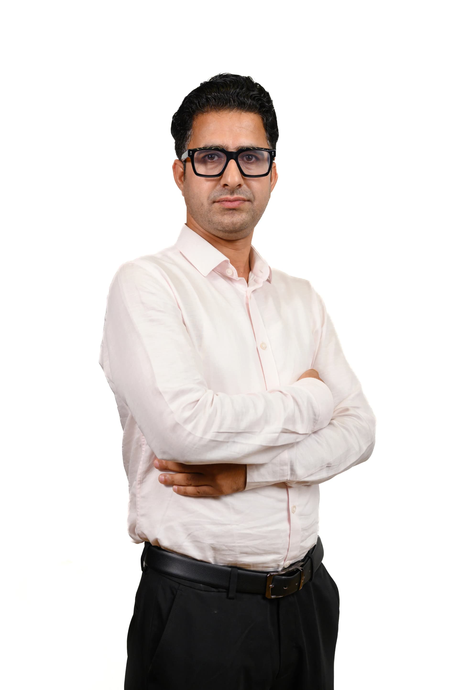 Dr. Zahir Ahmad Shah