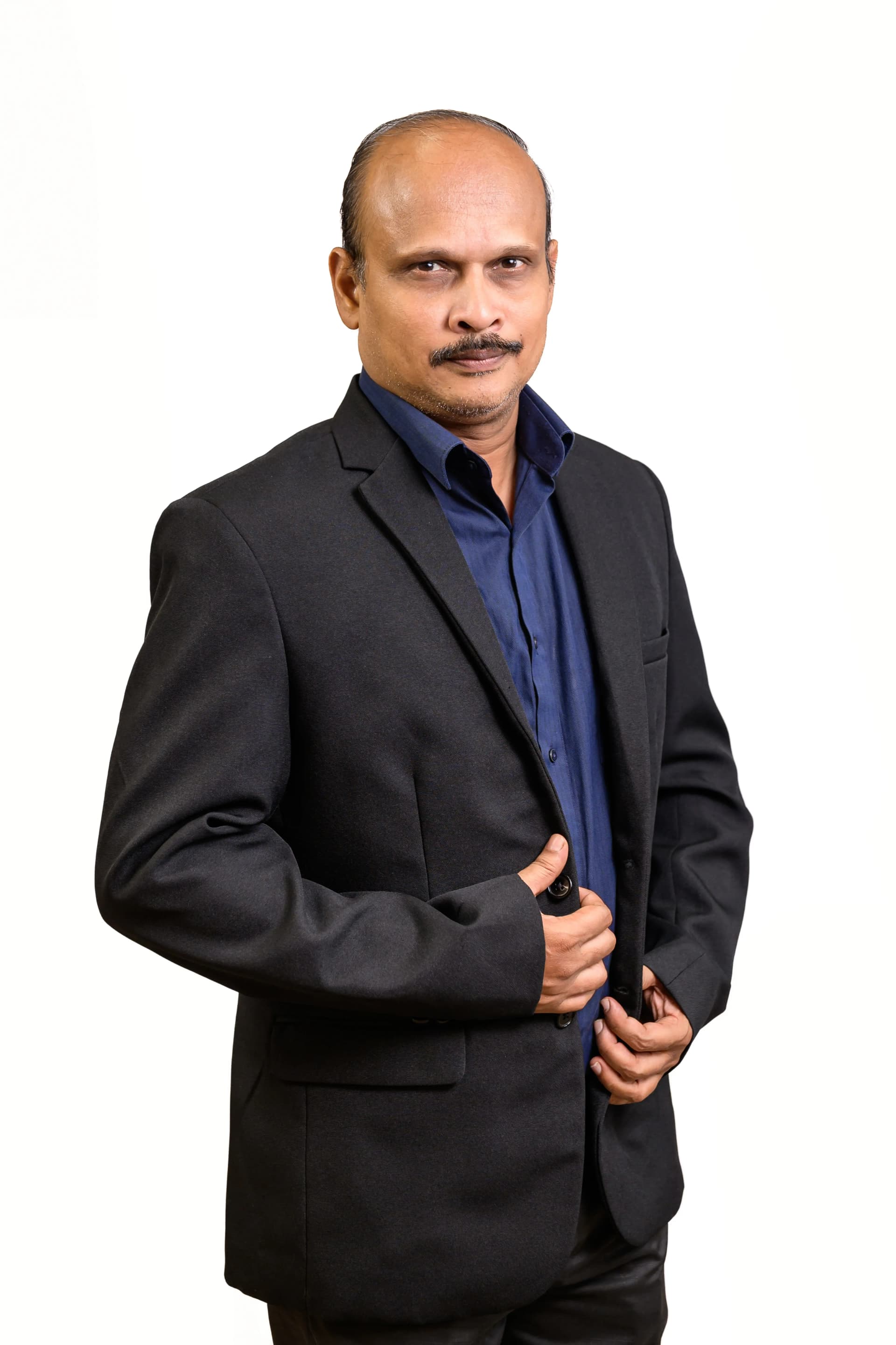 Dr Selva Kumar M
