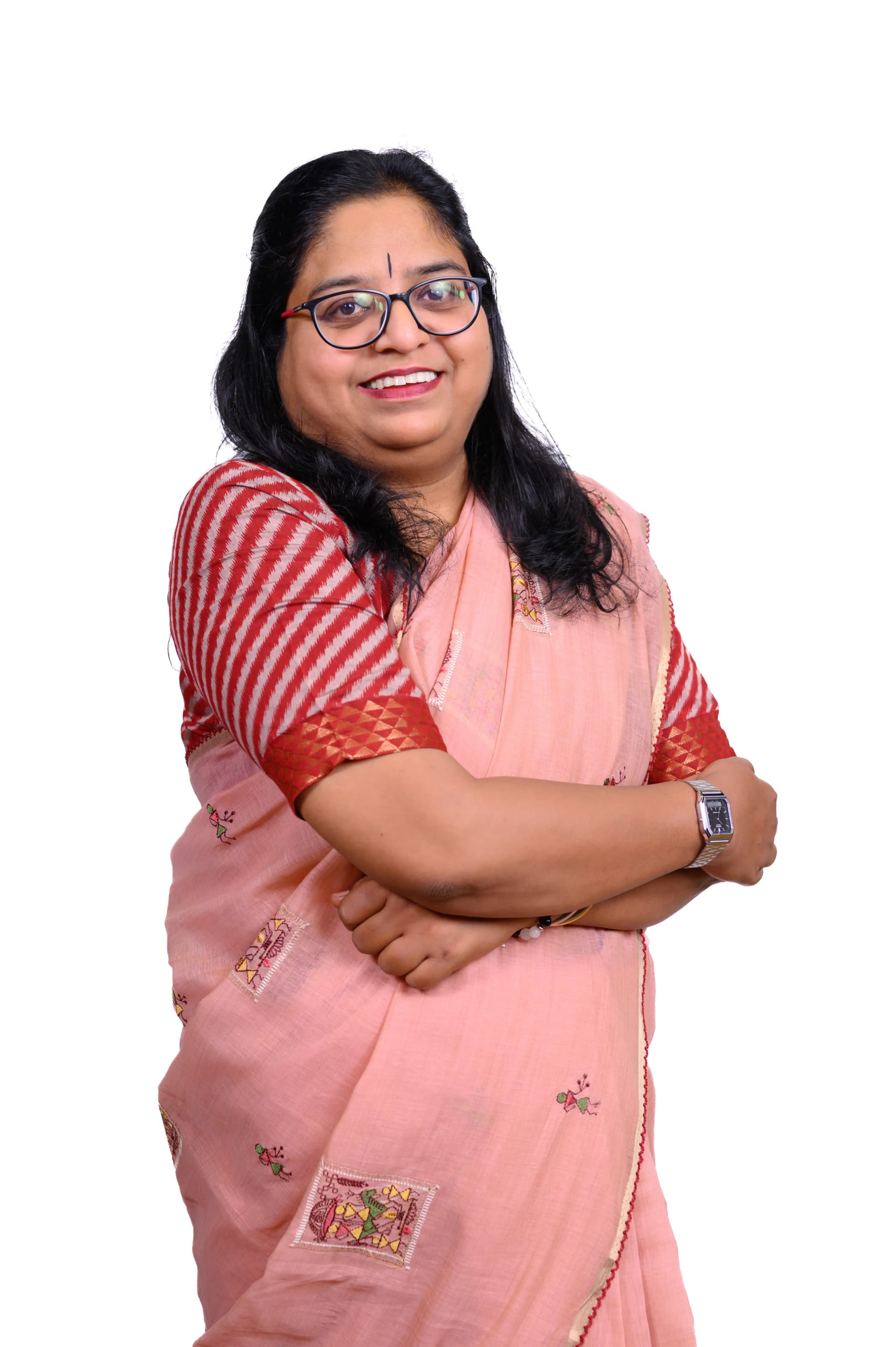 Dr. Trupti Ravindra Chauhan