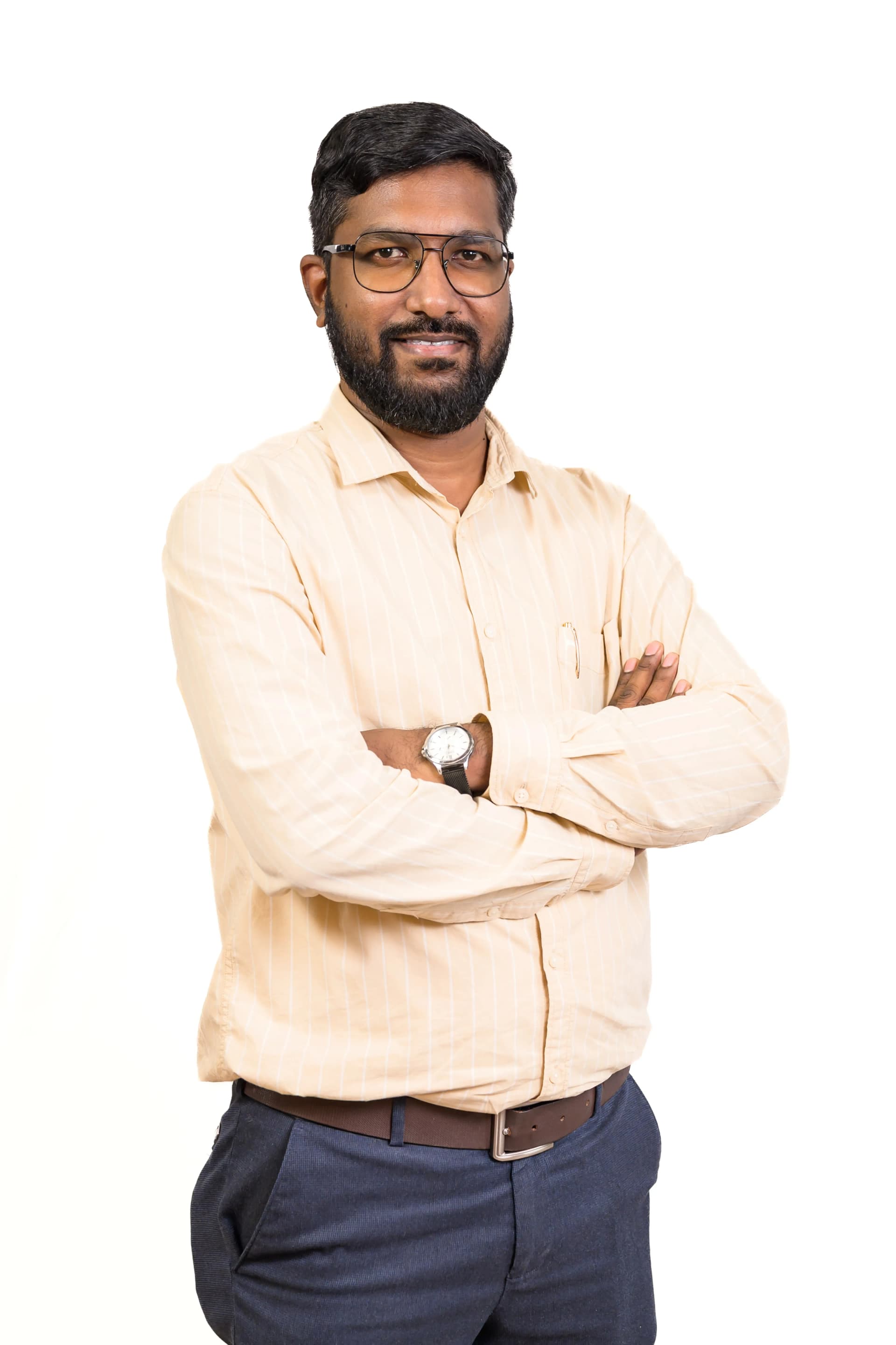 Dr Vishnu Unnikrishnan