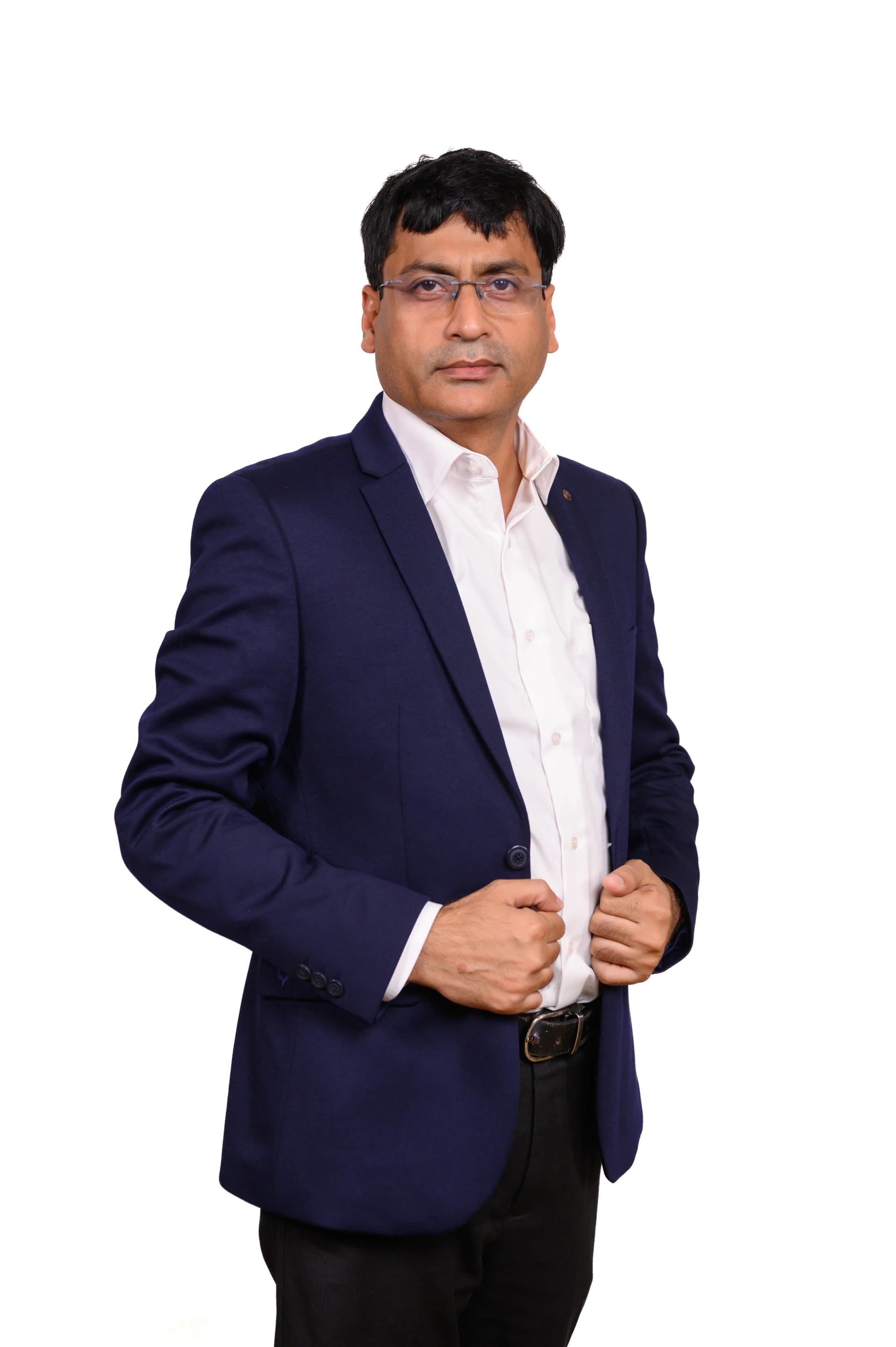Dr. Debbijoy Bhattacharya