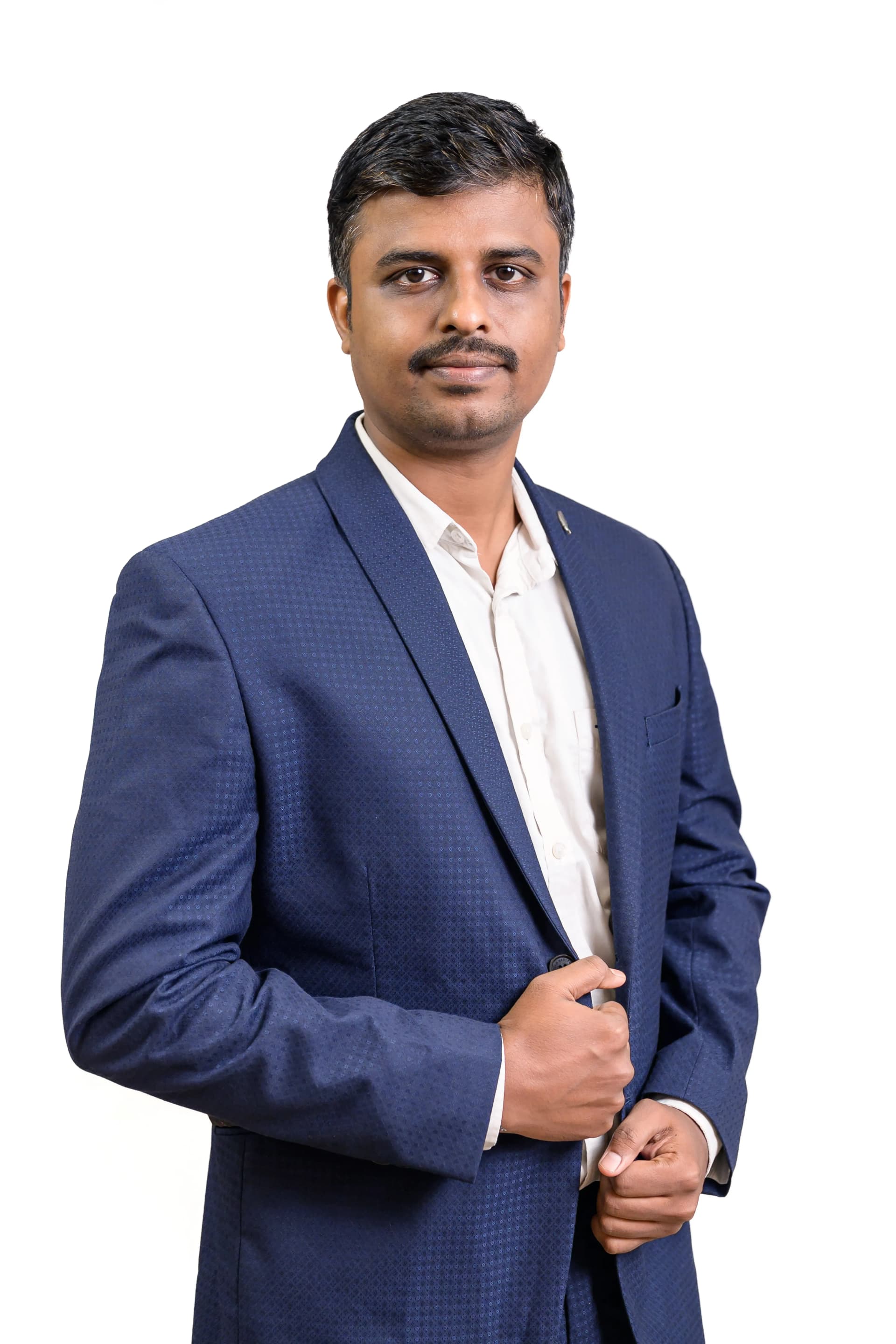 Dr Praveen Kumar P