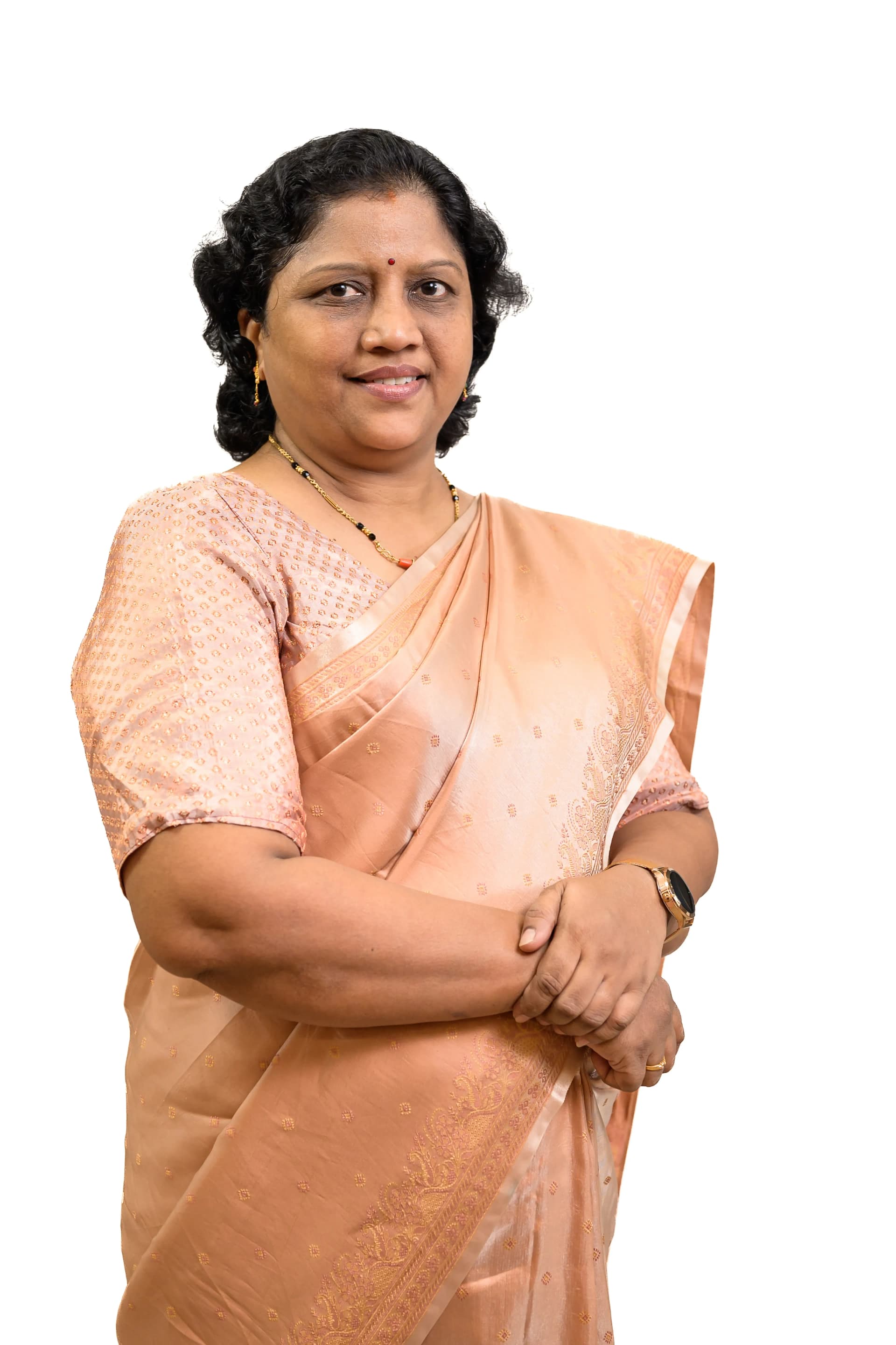Dr. Anita Kini