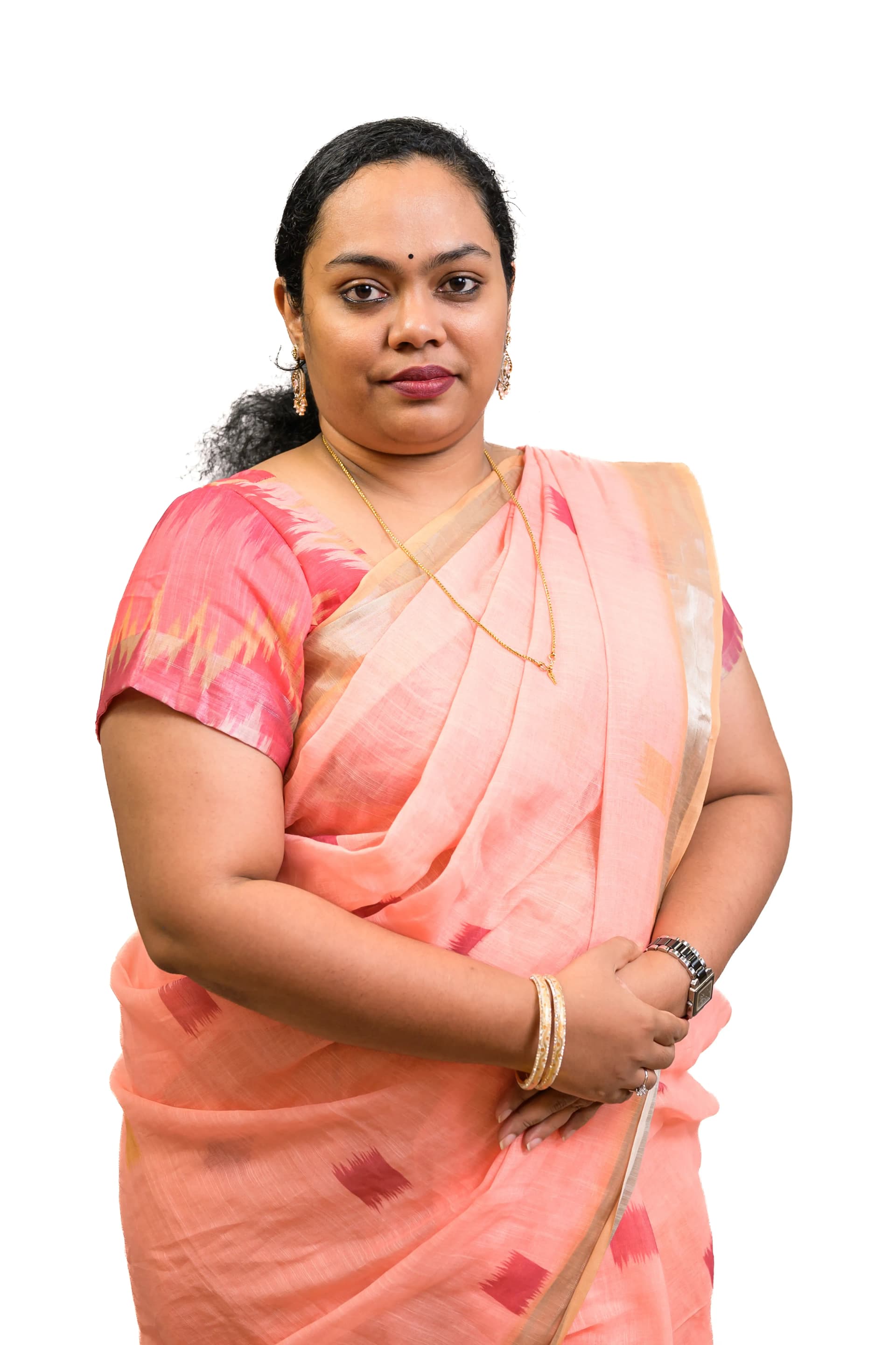 Dr. Namrata Marium Chacko