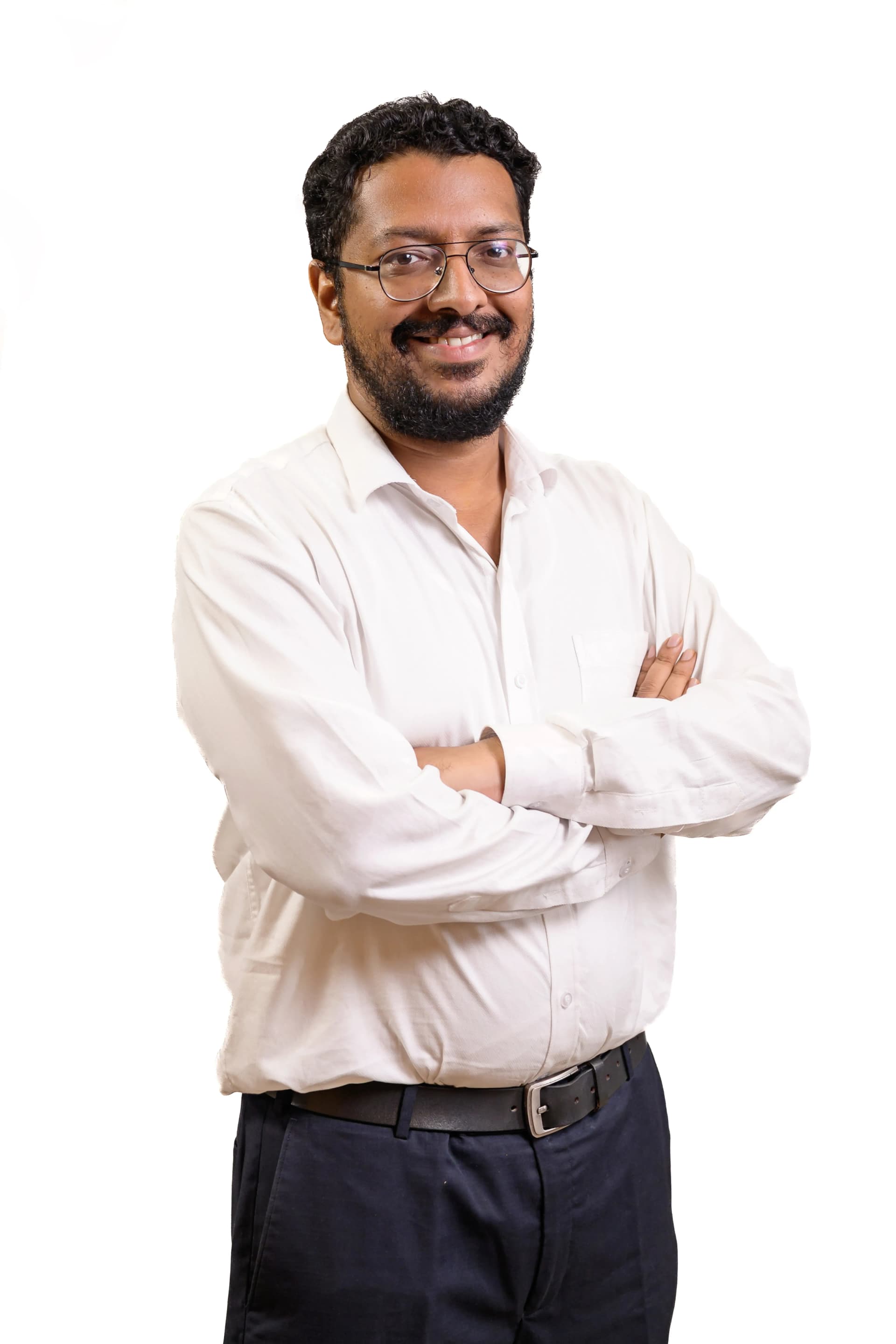Dr Omkar S Powar
