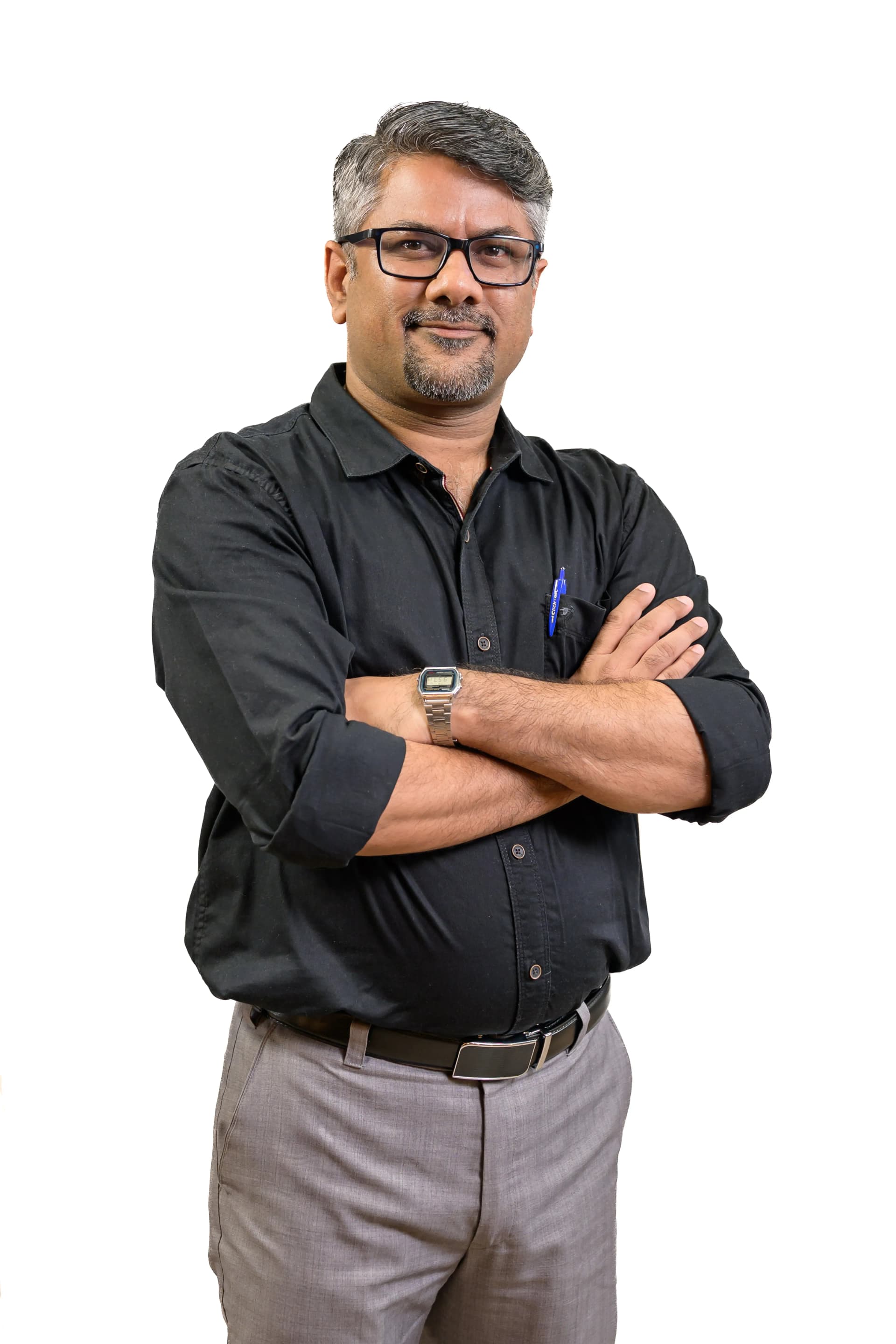 Mr Satyakam