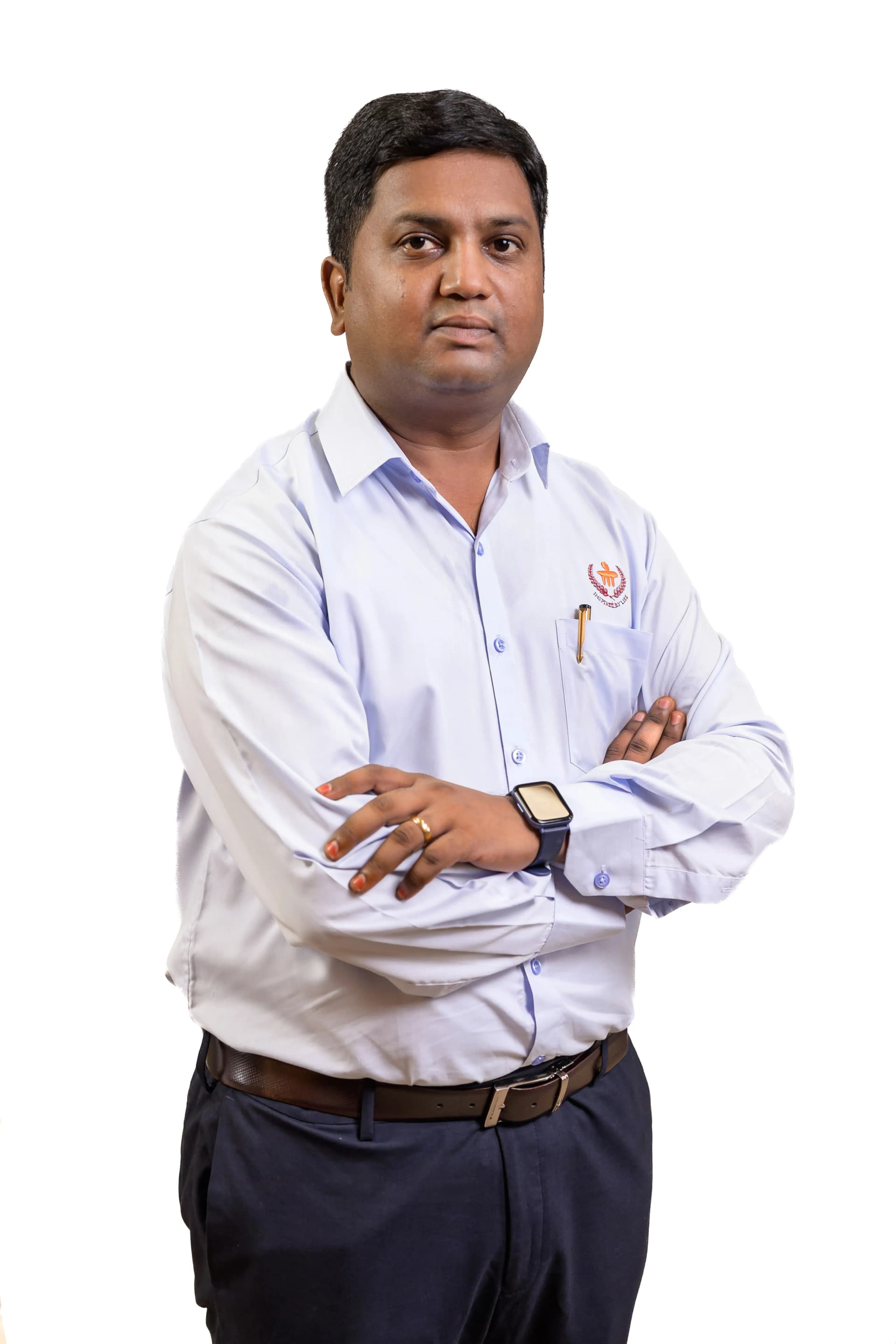 Mr Anandh N