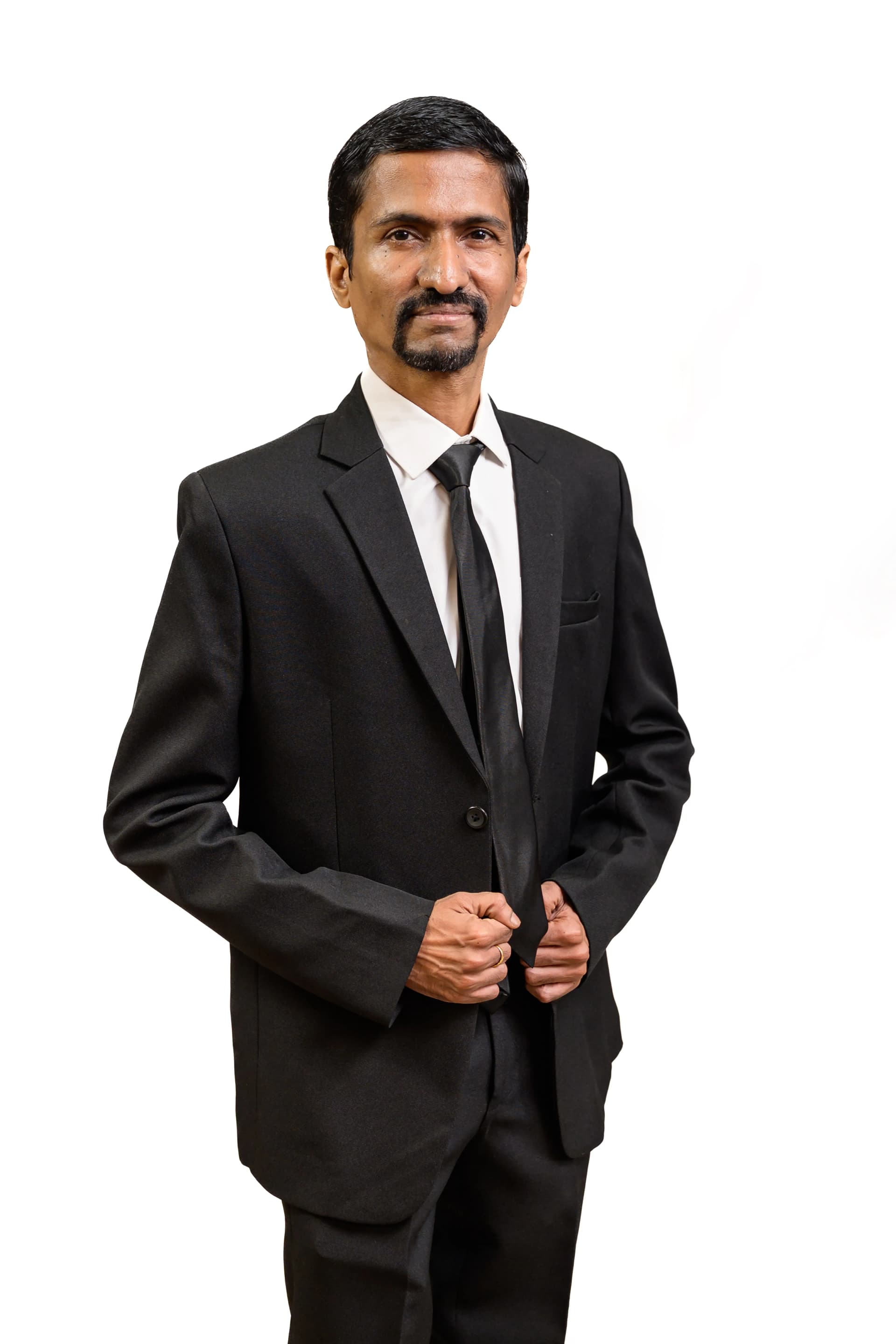 Mr Rakesh L