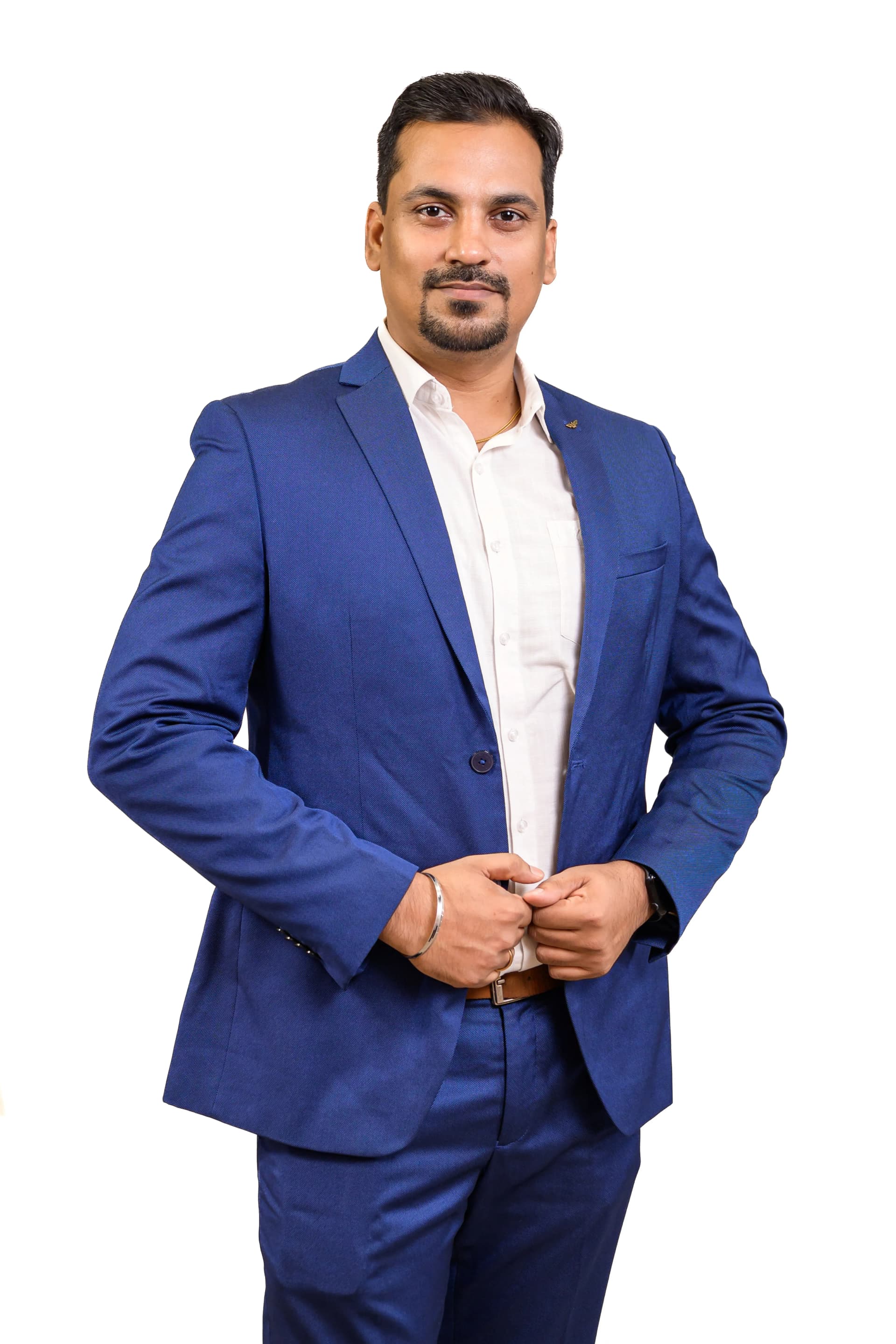 Dr. Jibitesh Kumar Panda