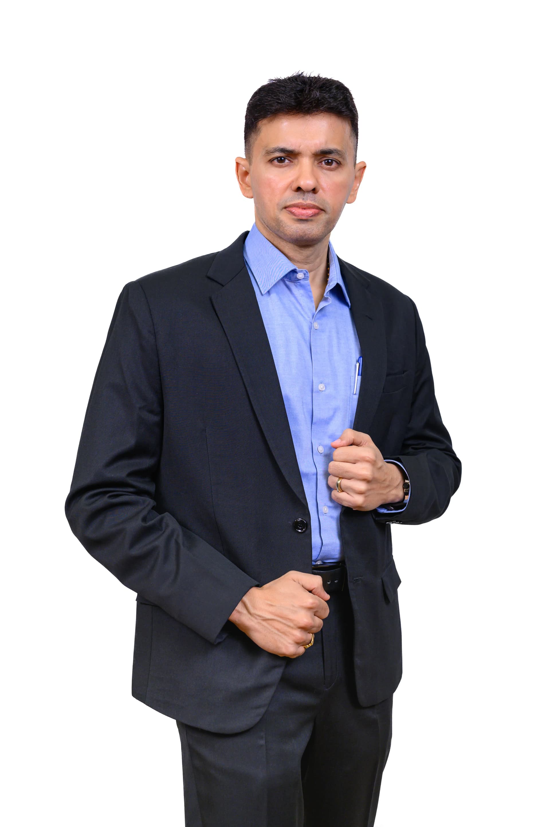 Dr. Vasudeva Ballal N