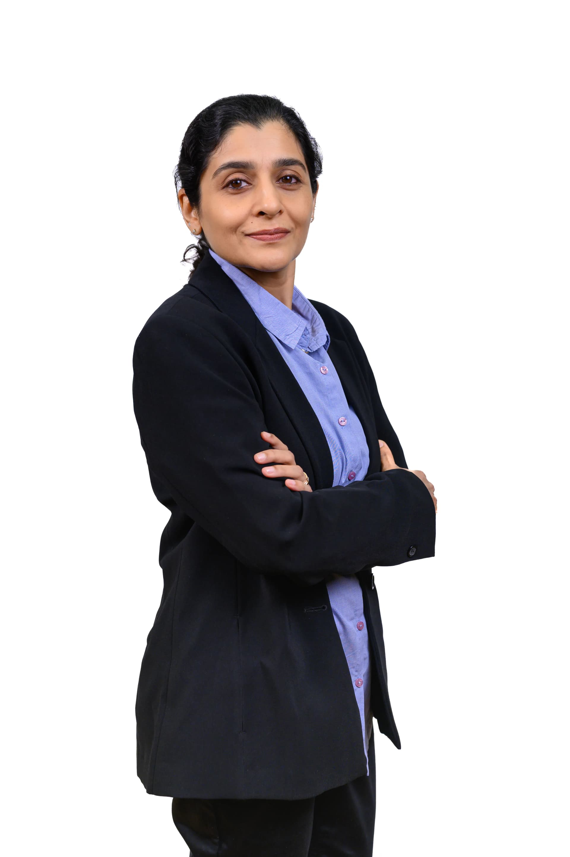 Dr. Jothi Mariam Varghese