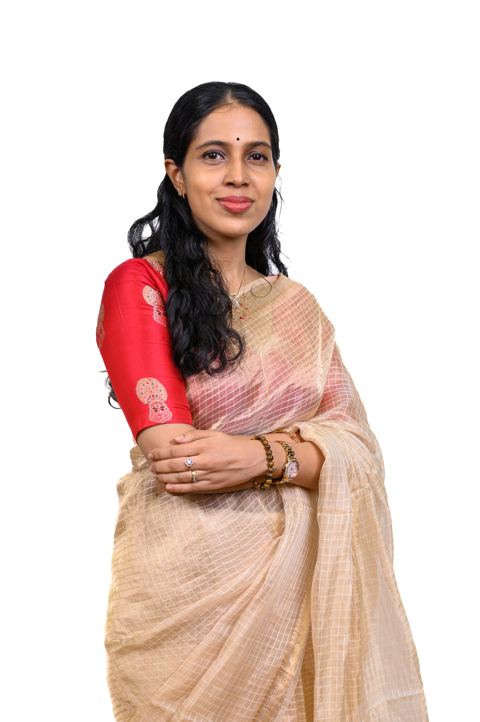 Dr. Aishwarya T R