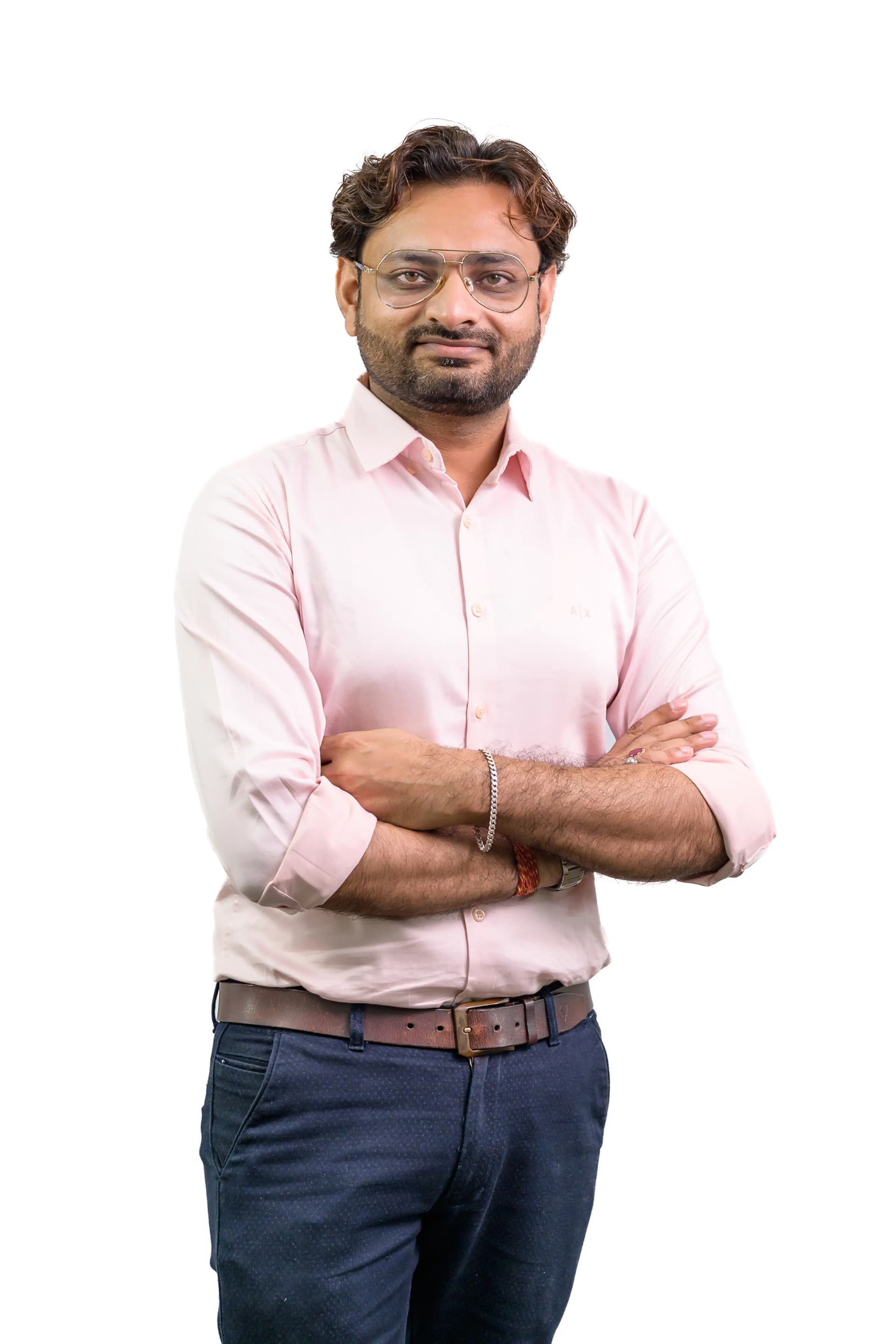 Dr Shashank Tewari