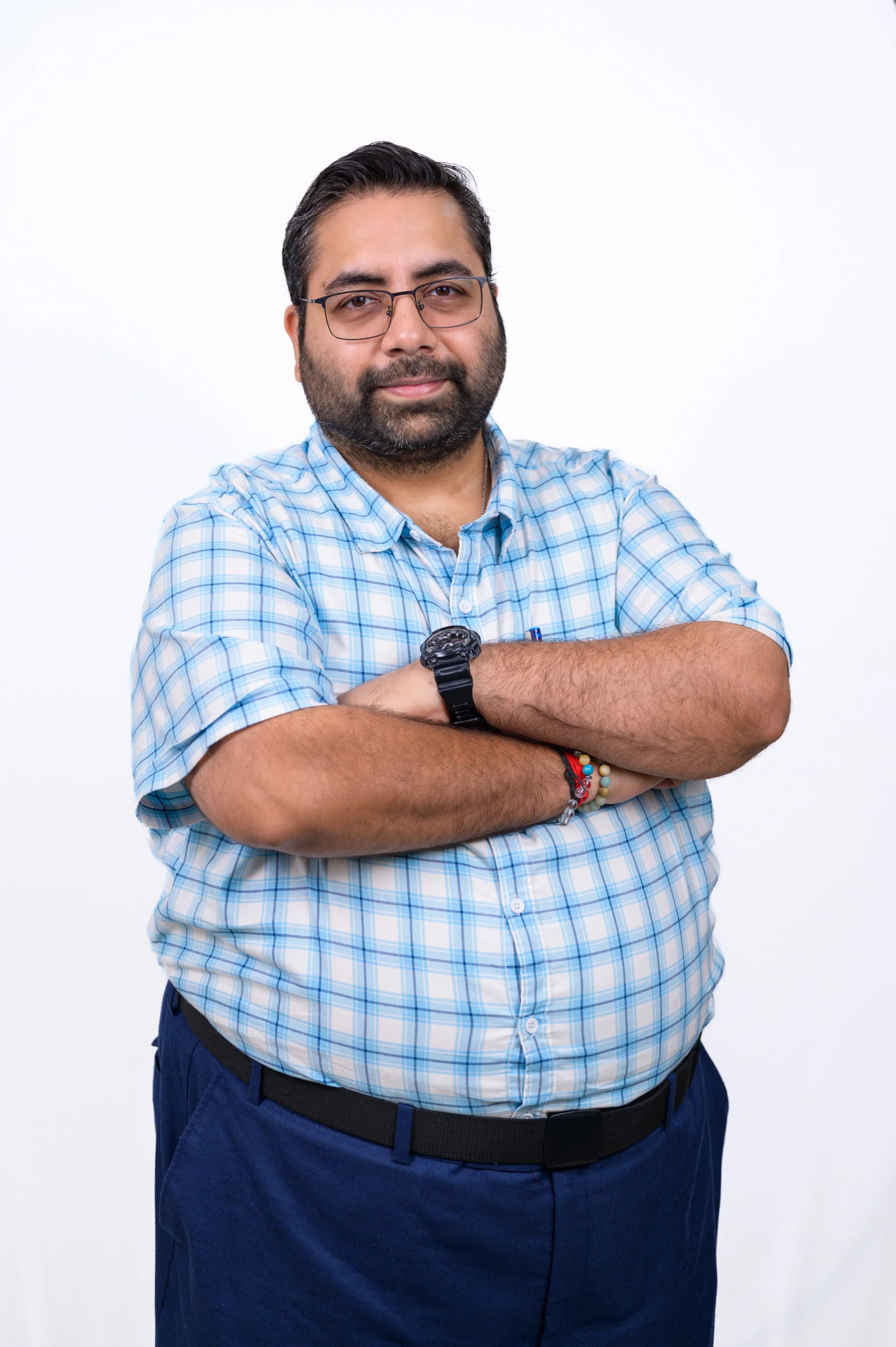 Dr. Subhadip Mukhopadhyay