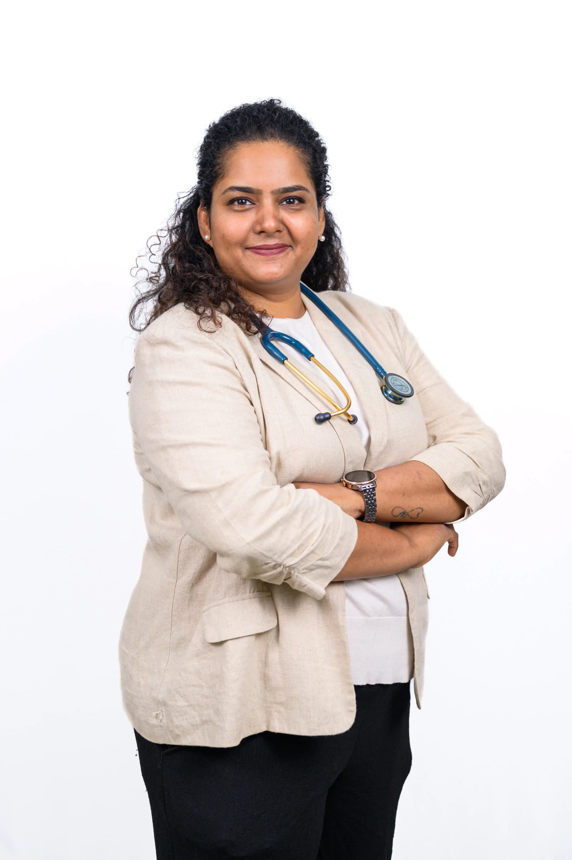 Dr. Krithika Shantanu Rao
