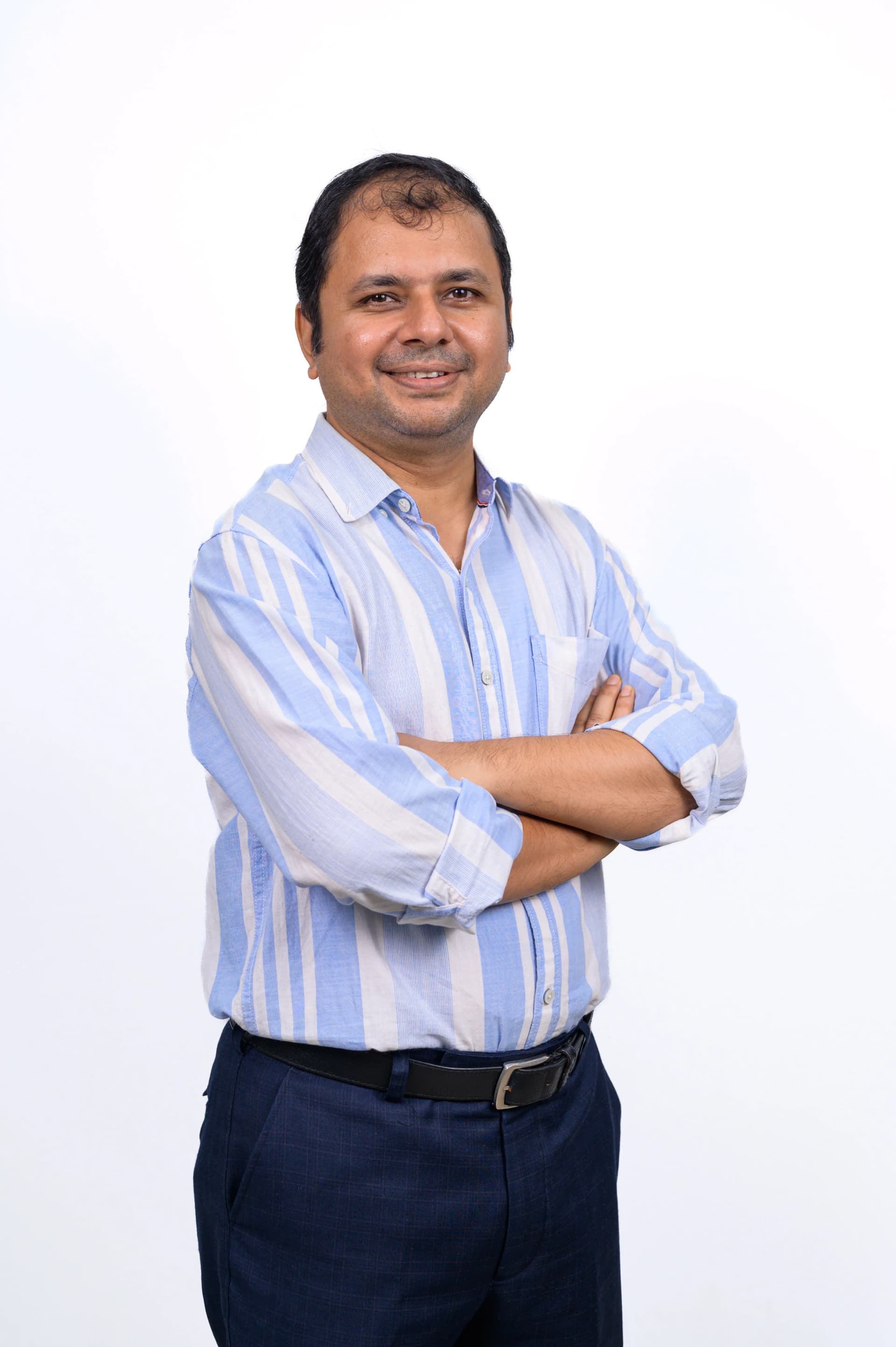 Dr. Nirmal Mazumder