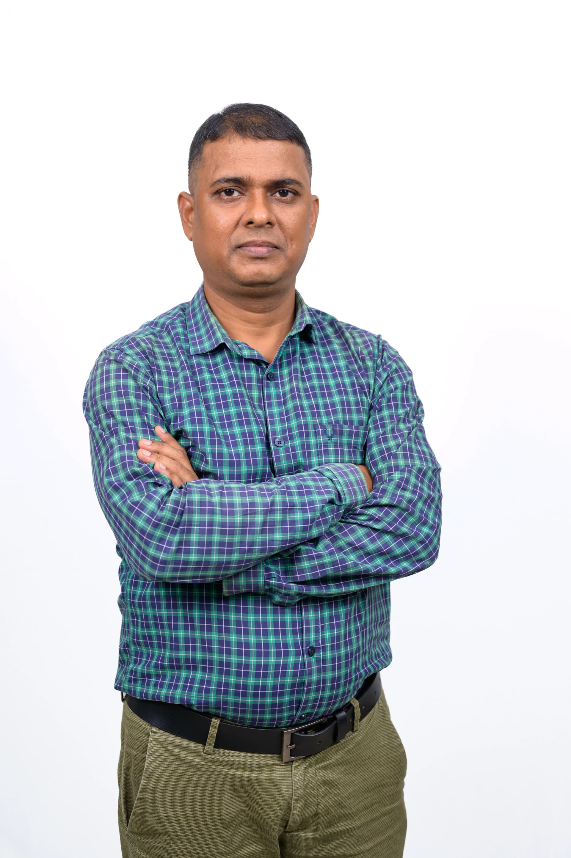 Dr. Budheswar Dehury