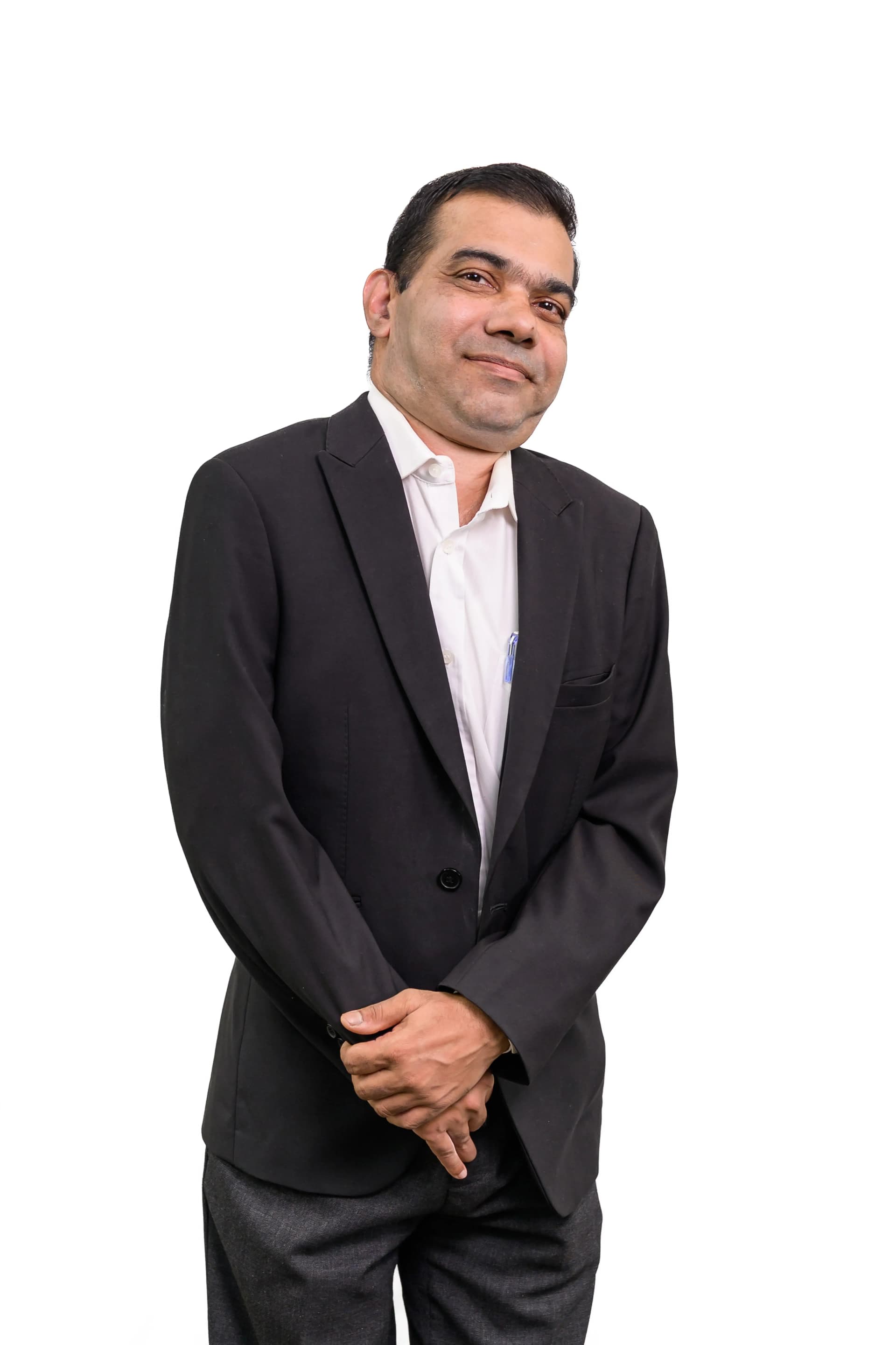 Dr Richard Lobo