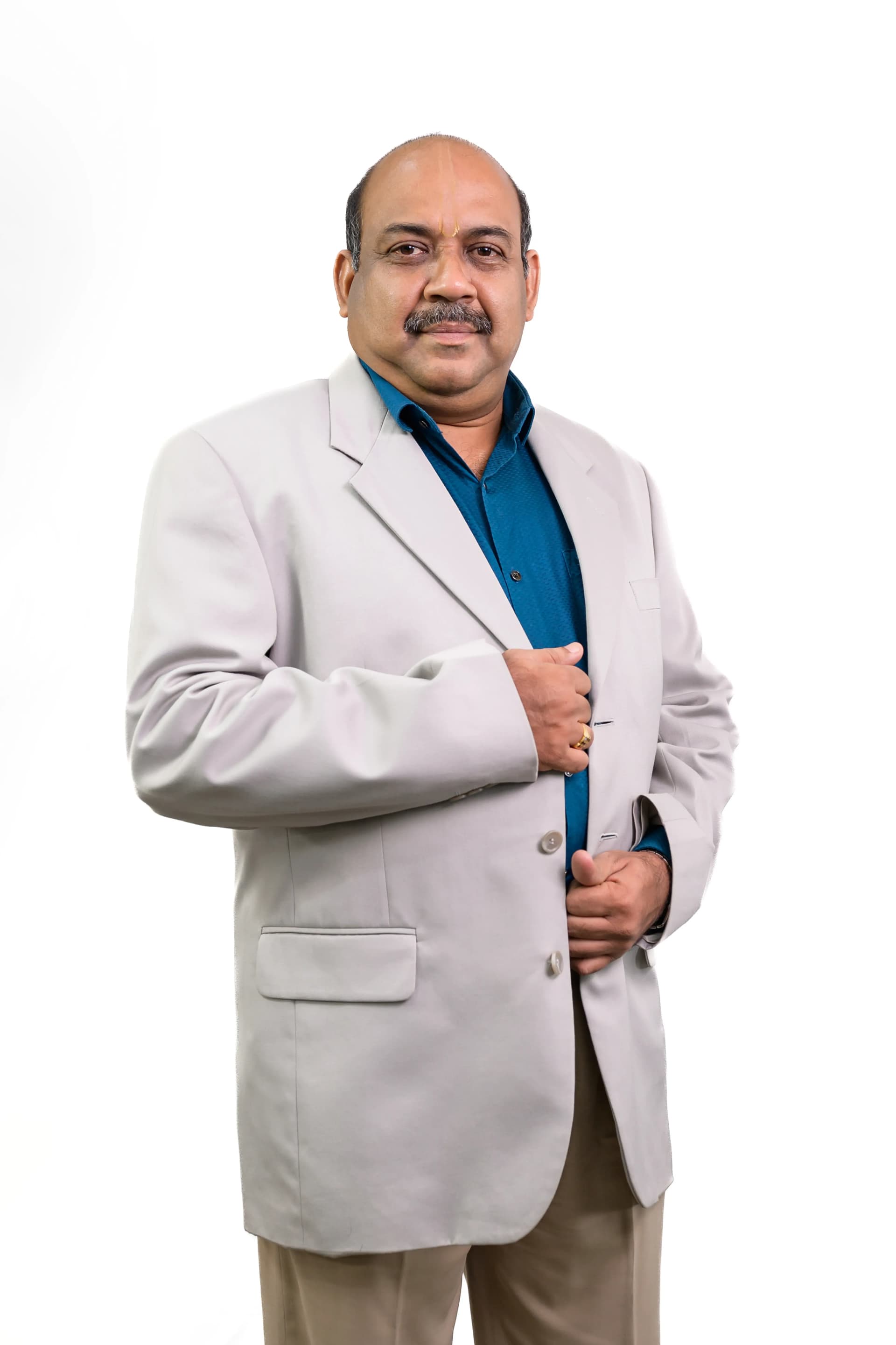 Dr Girish Pai K