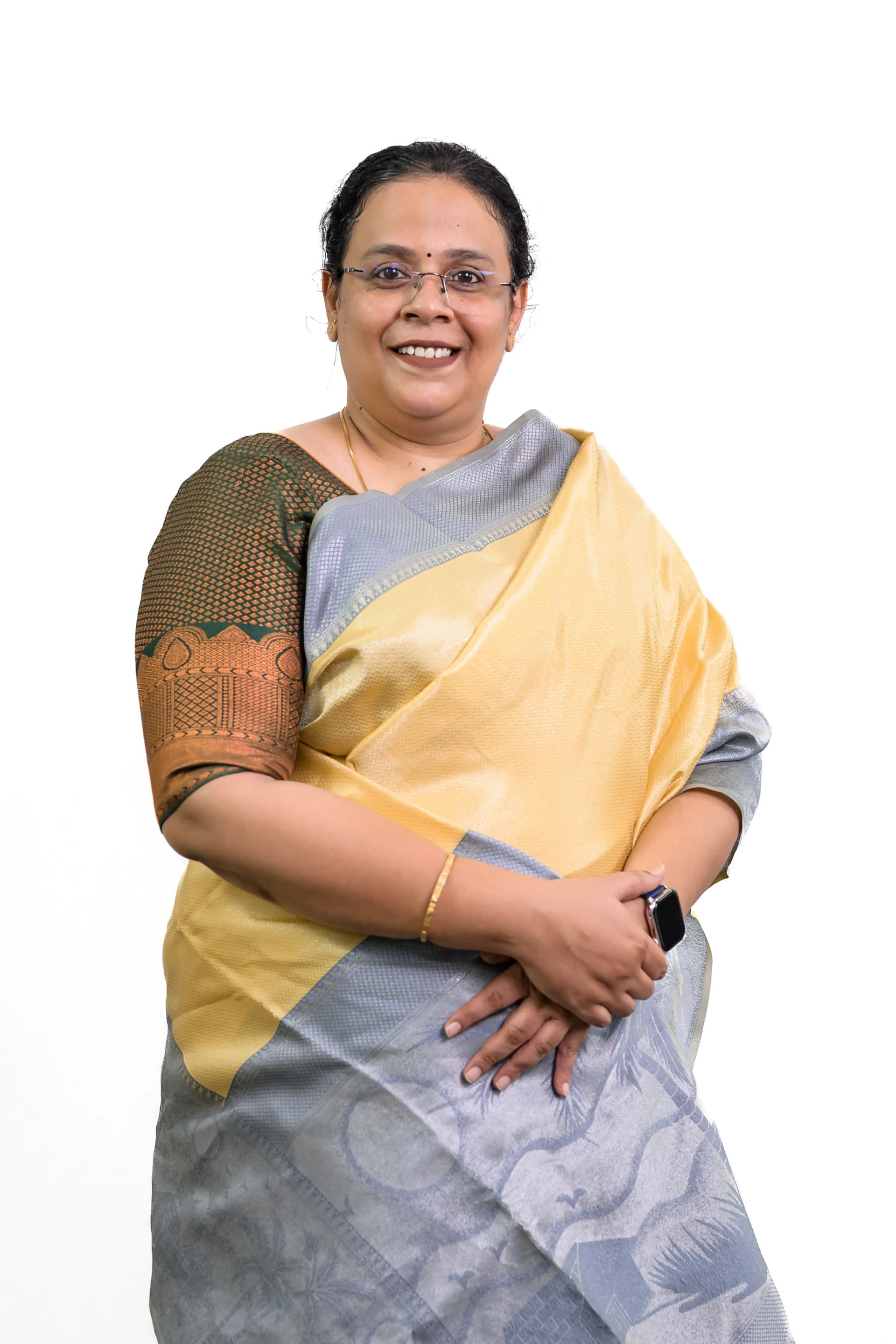 Dr. Ramya Ravi