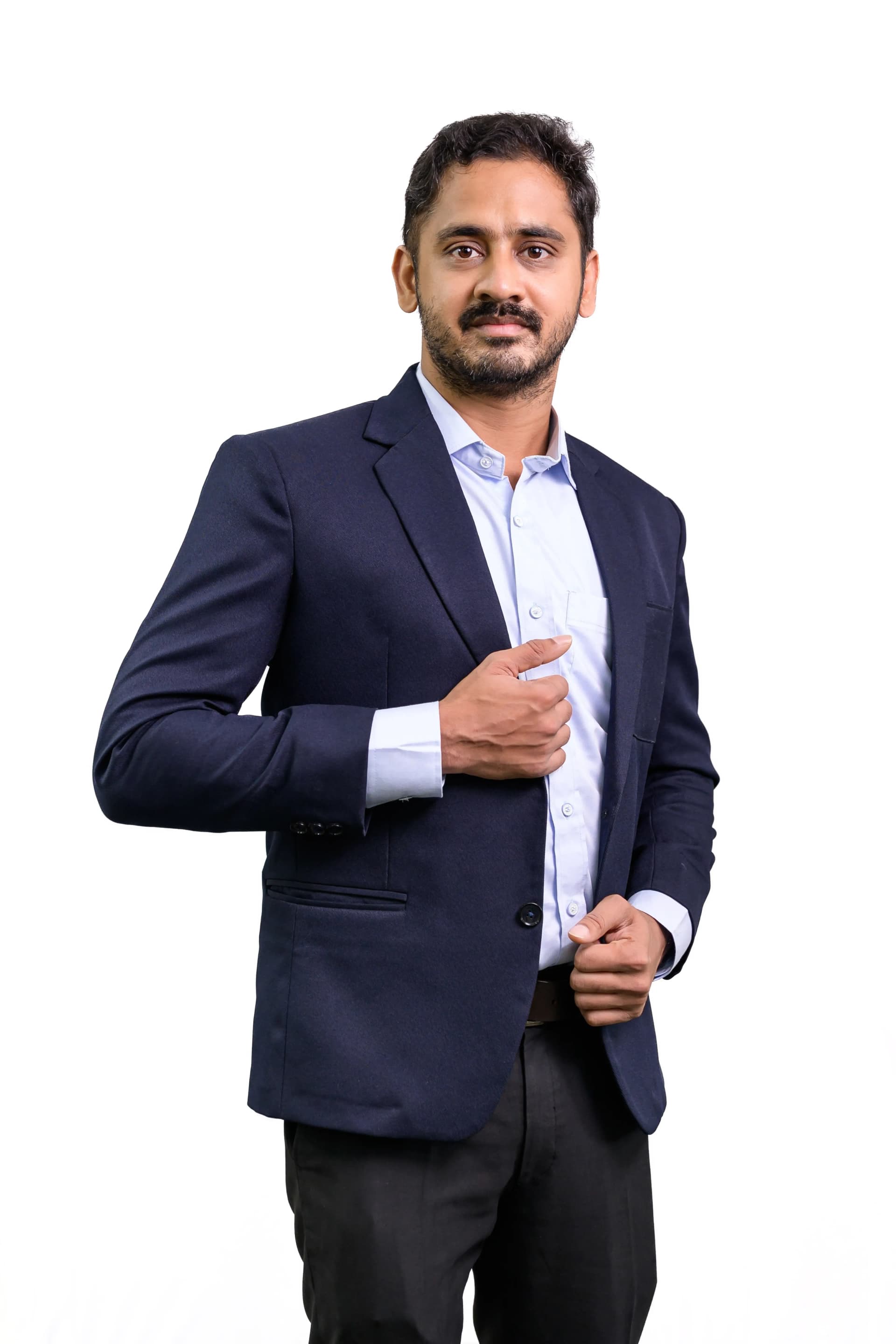 Dr. K Kiran Kumar