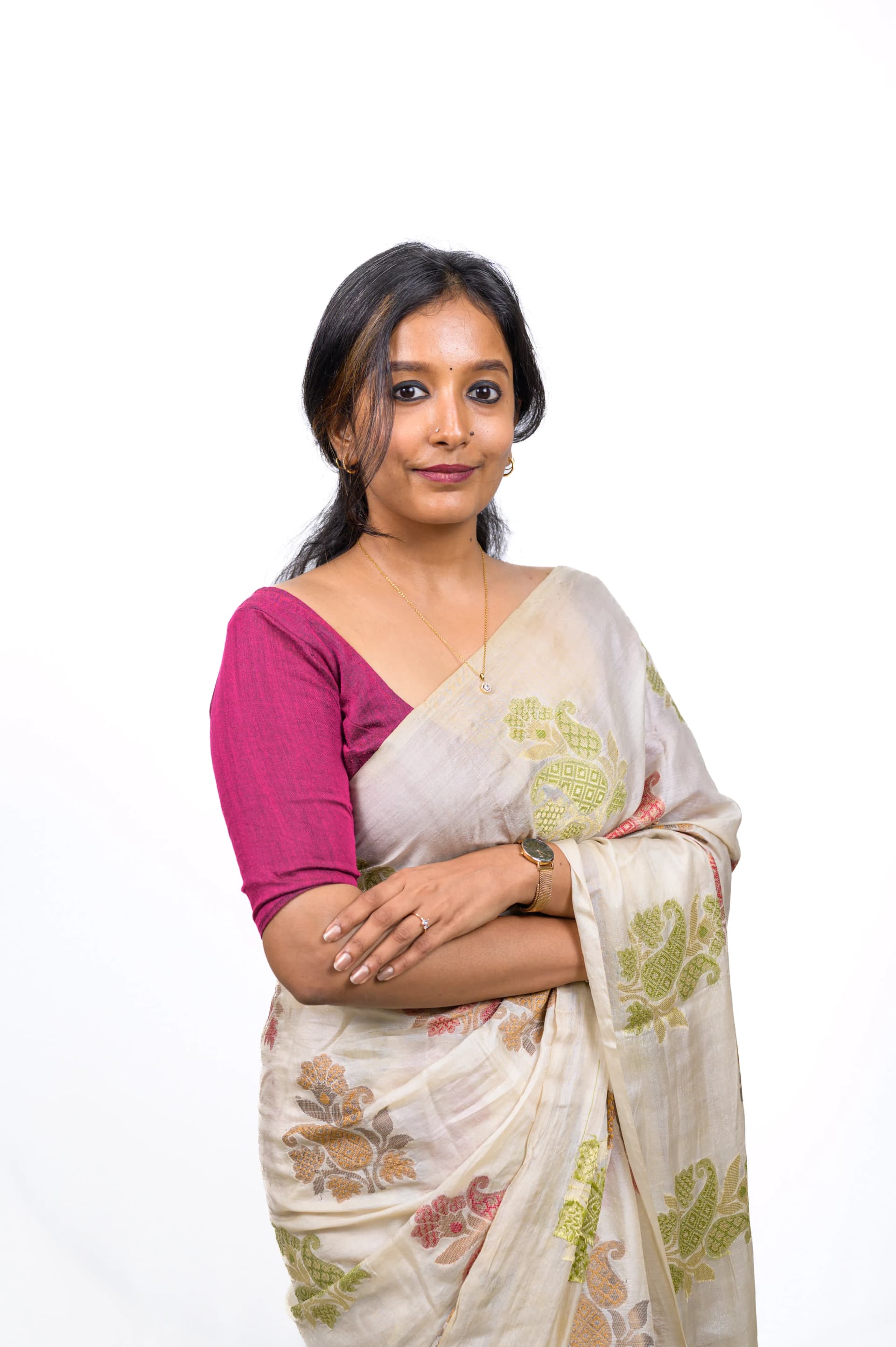 Ms. Akshaya M R