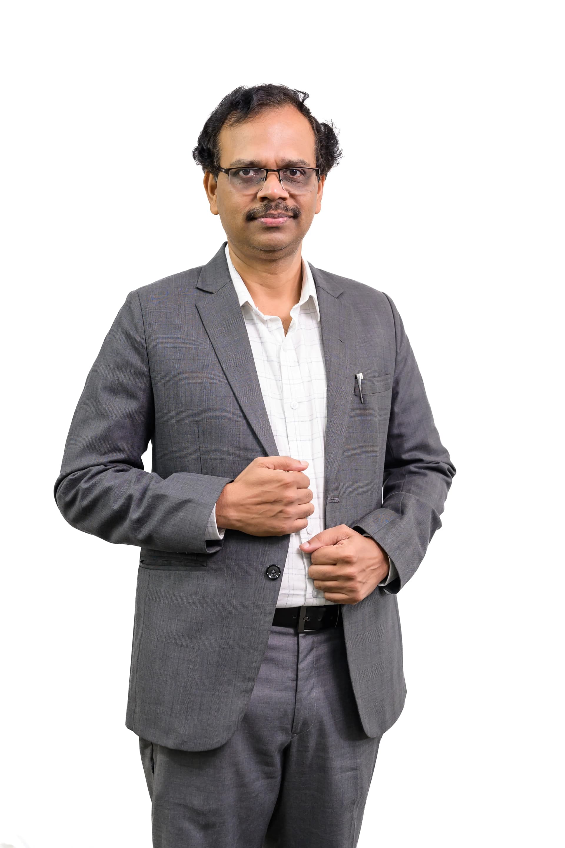 Dr M Surulivel Rajan