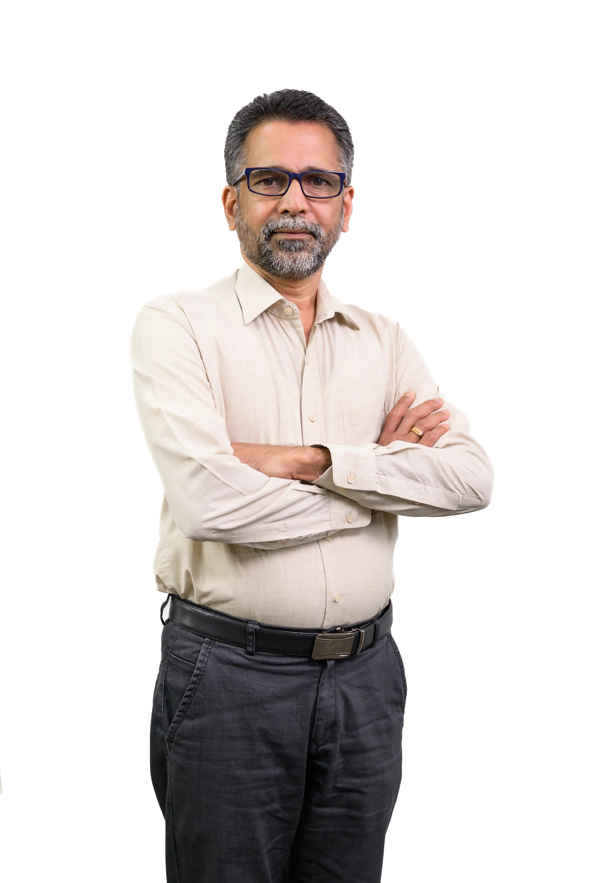 Dr Rajesh V