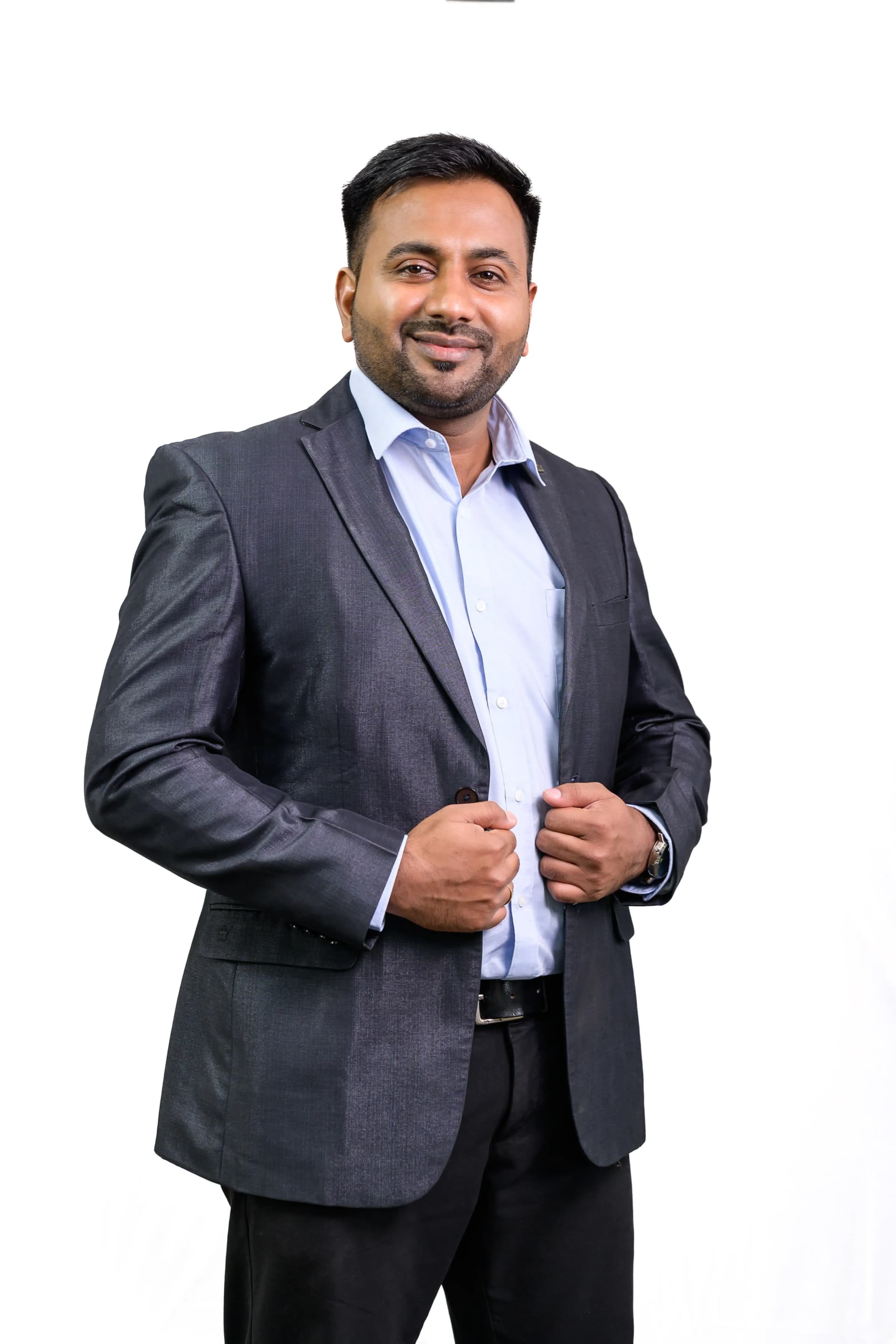 Dr Sachin Dattram Pawar