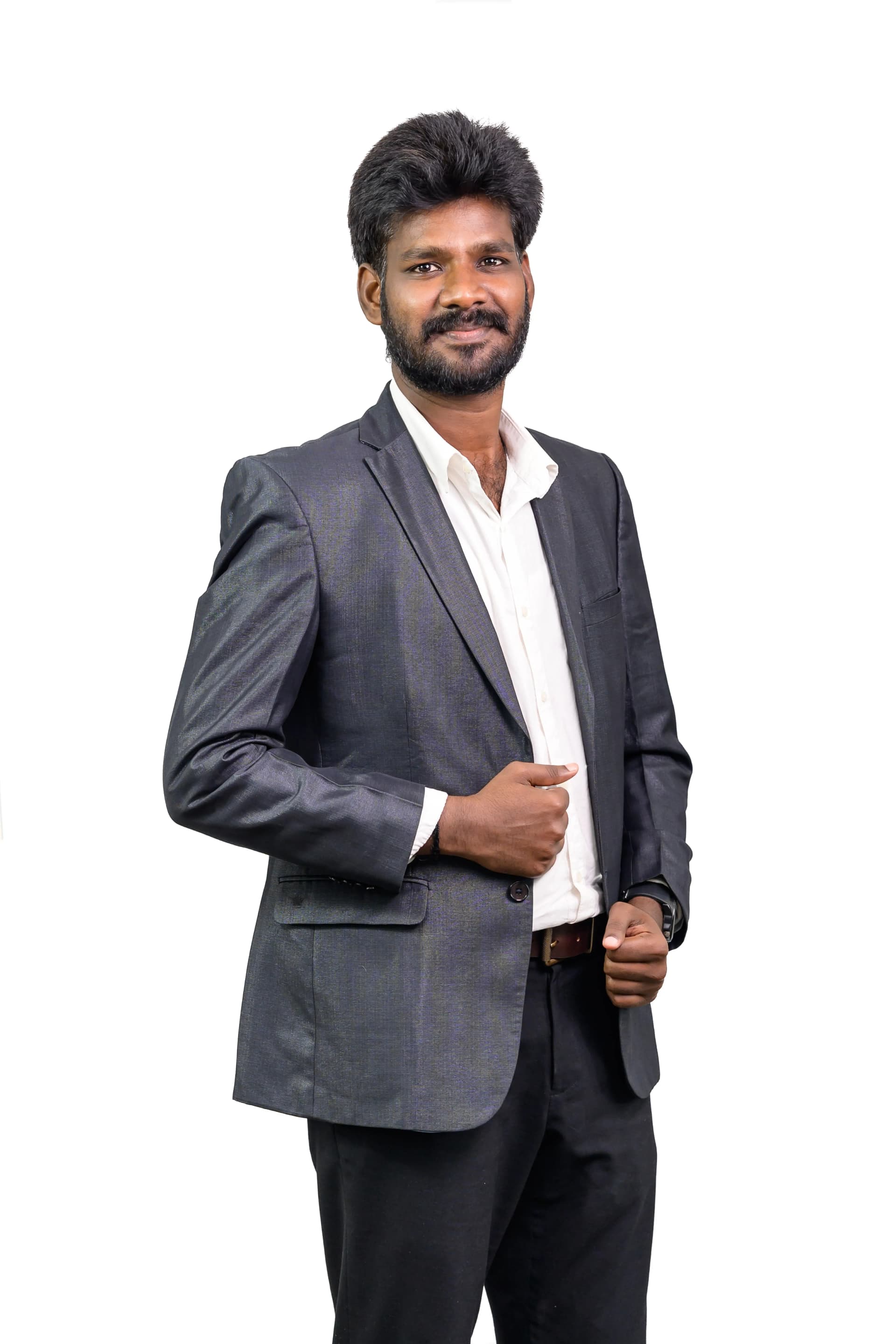 Dr Pothuraju Naresh