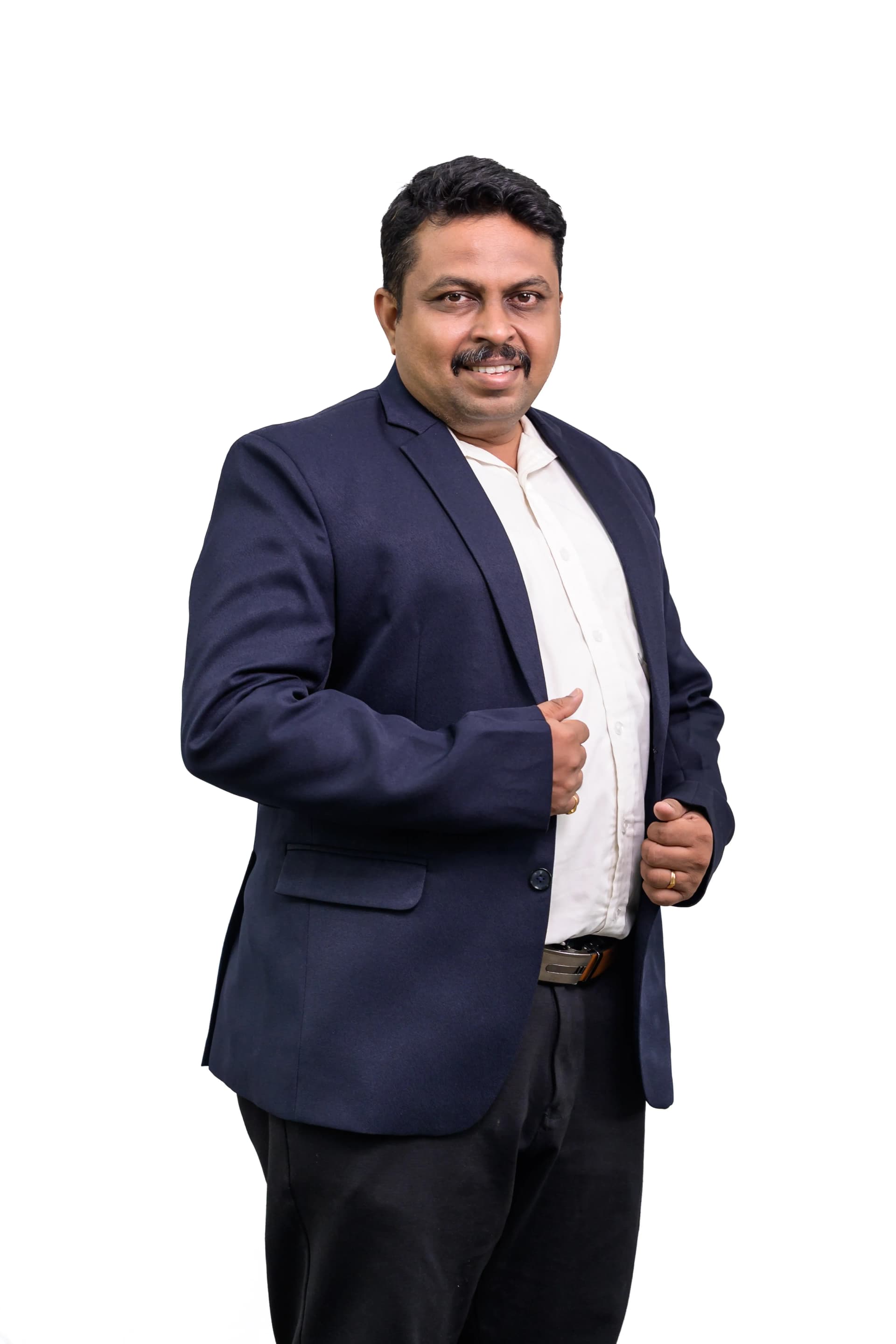Mr Venkatesh Kamath B