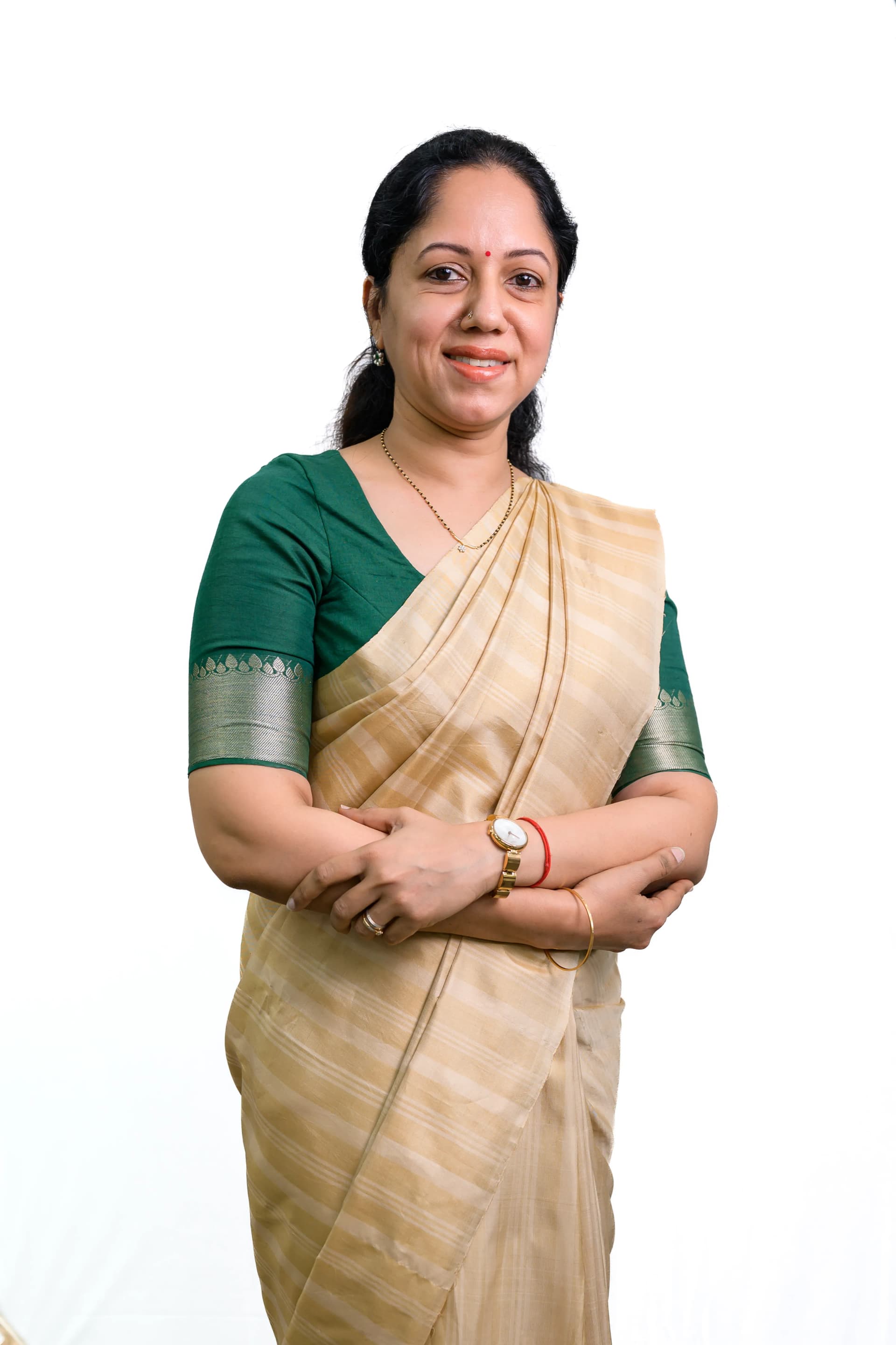 Dr. Tina Puthen Purayil