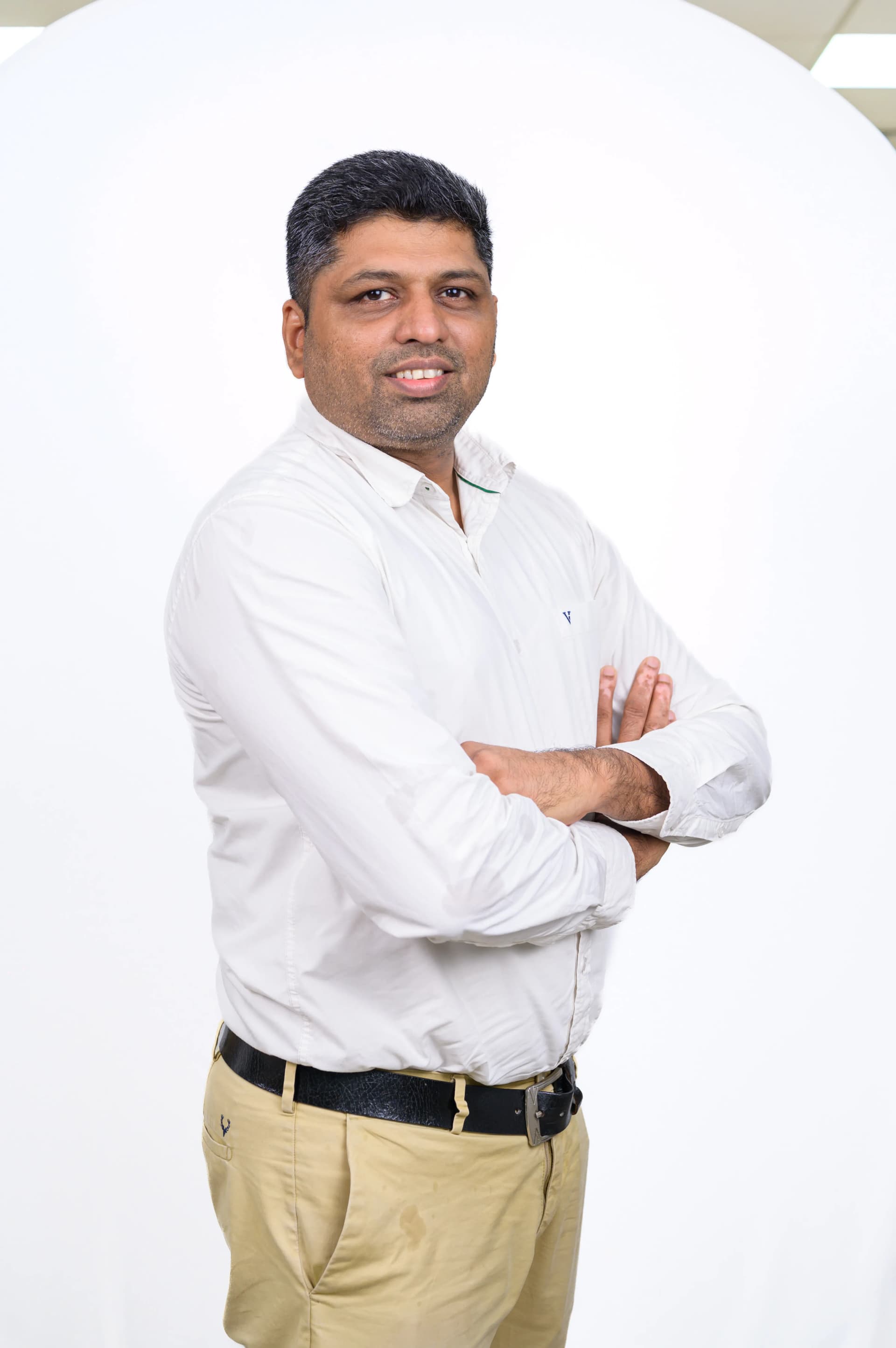 Mr. Sandeep P Mallya