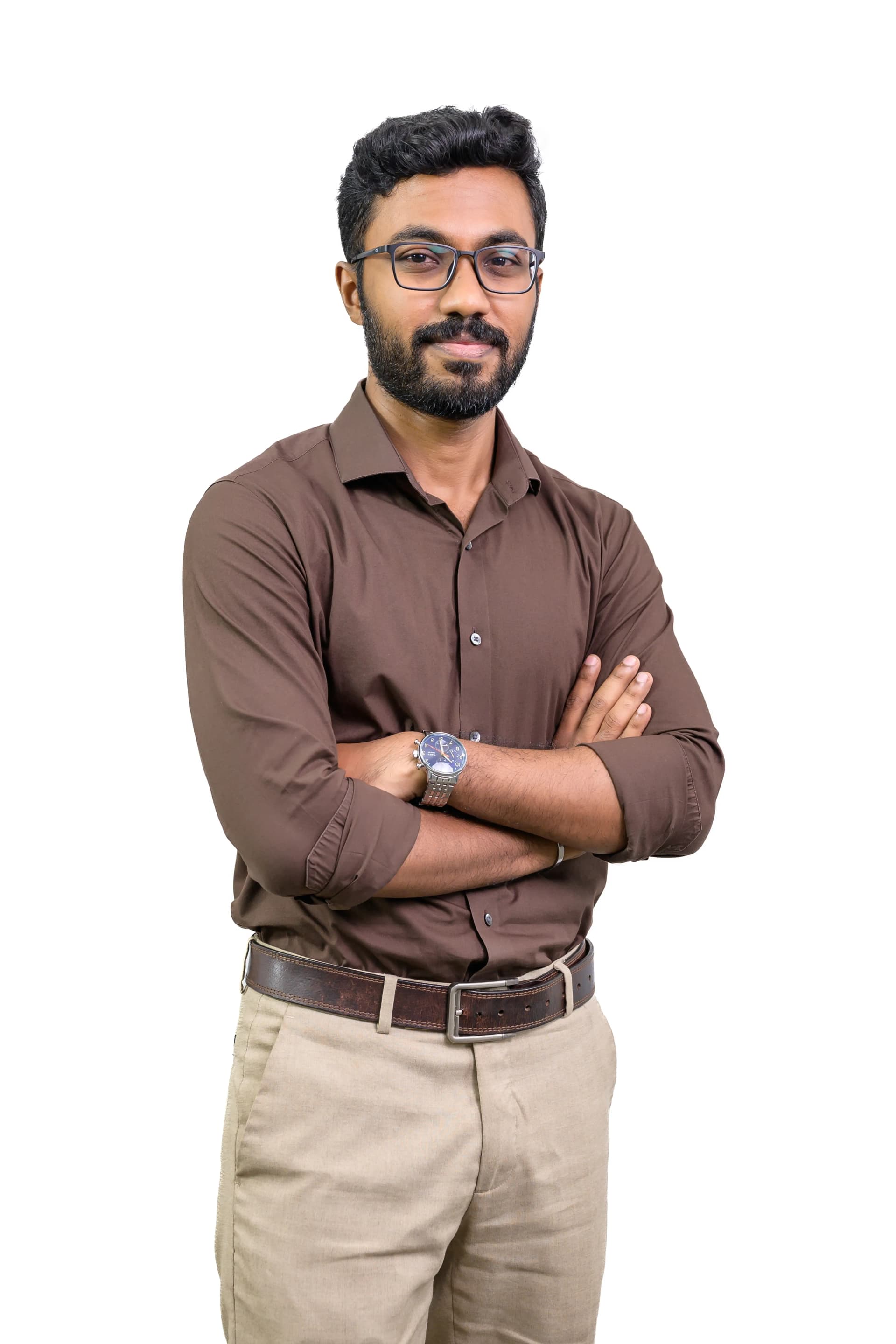 Dr. Shashi Kiran S