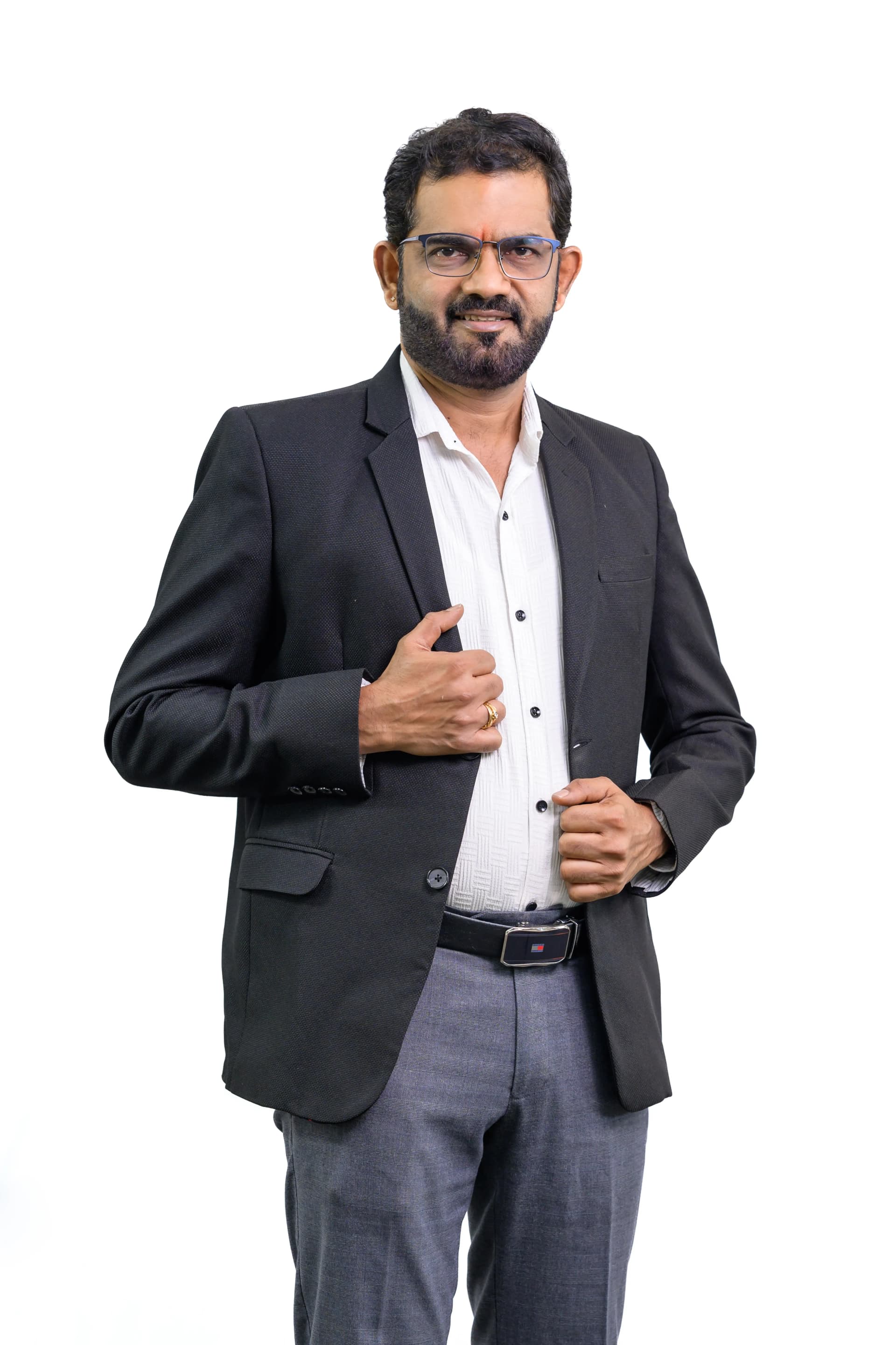 Dr. Sunil S Nayak