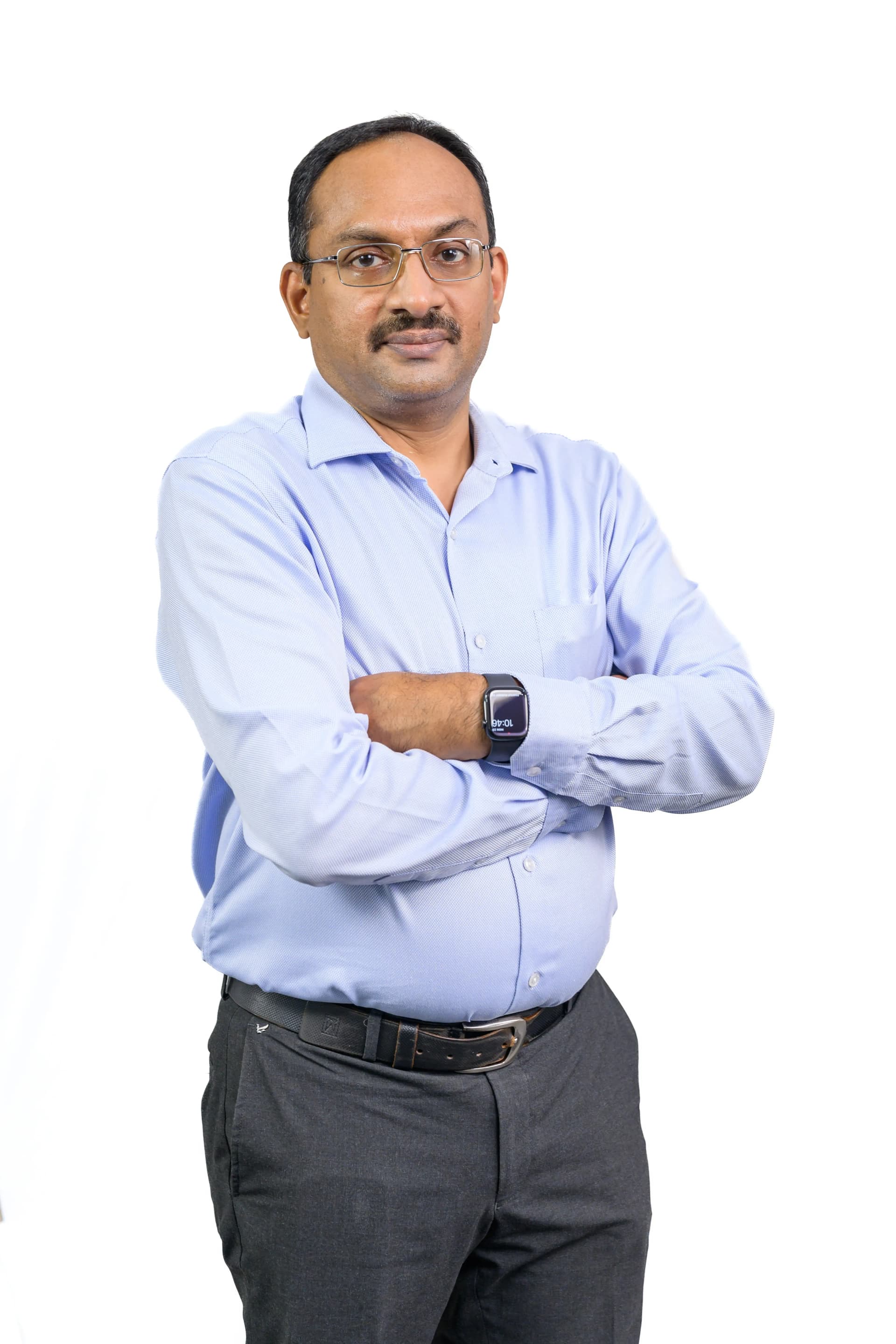 Dr. Chandra Shekar U K