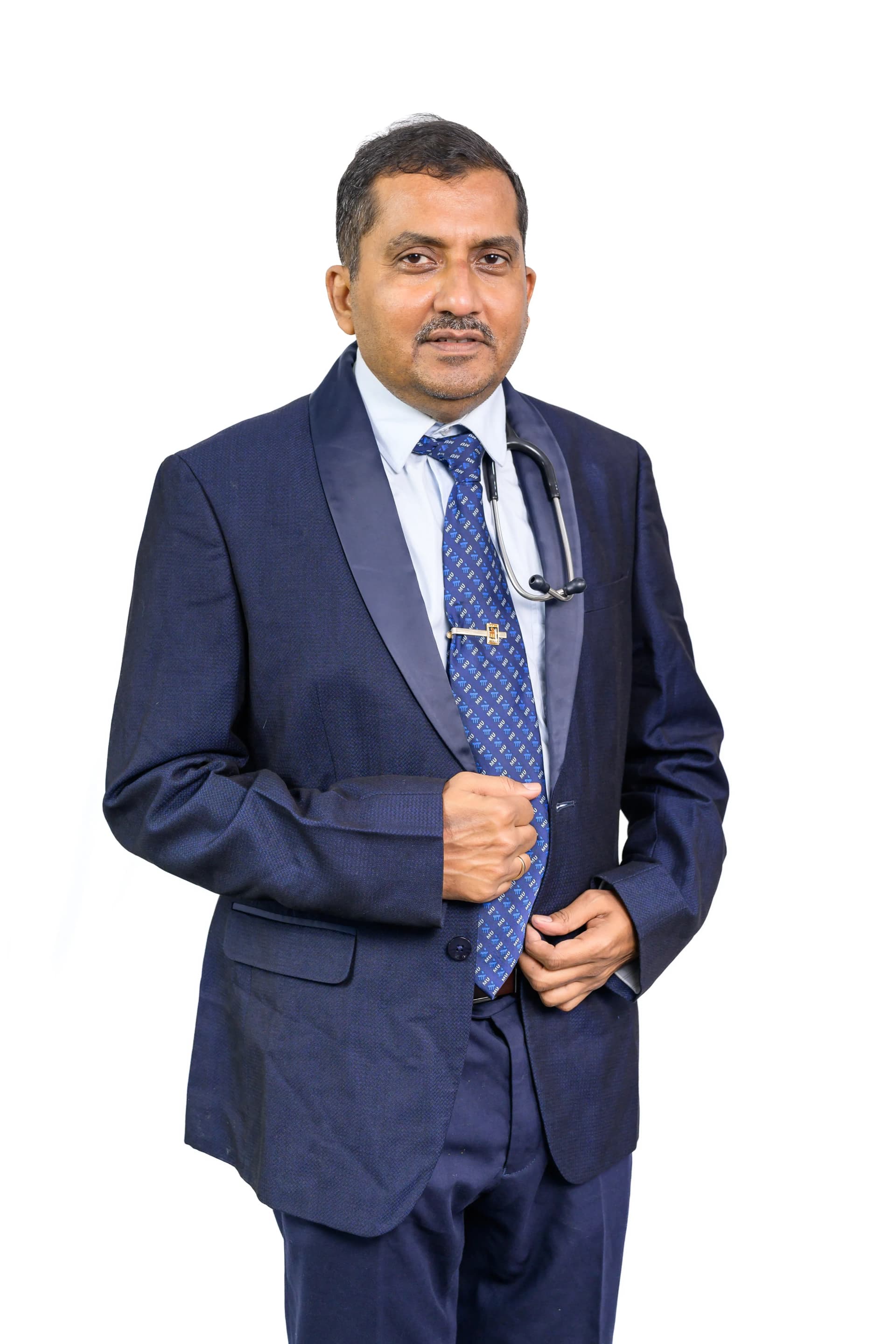 Dr. Mukhyaprana M Prabhu