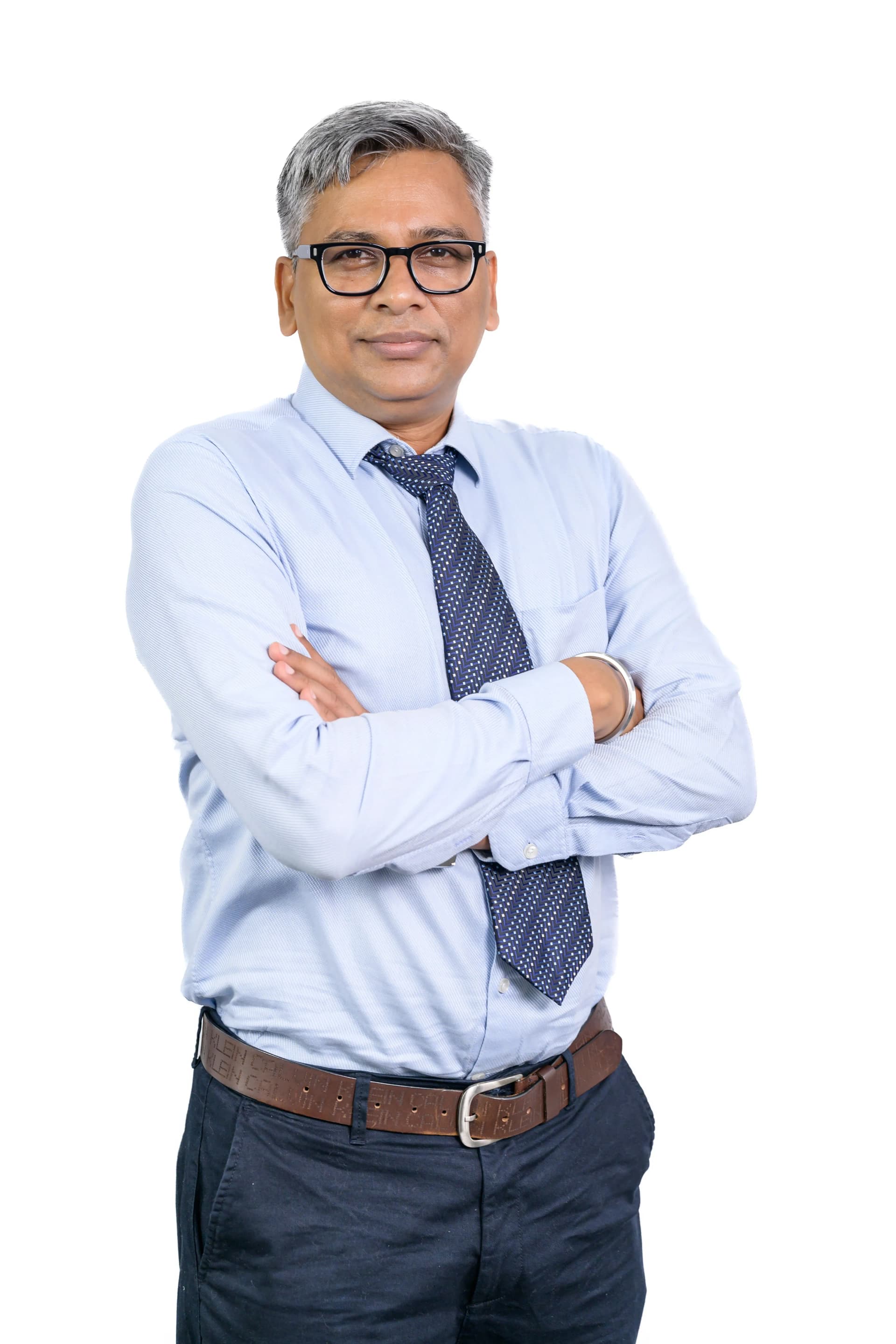 Dr. Samir Kumar Praharaj