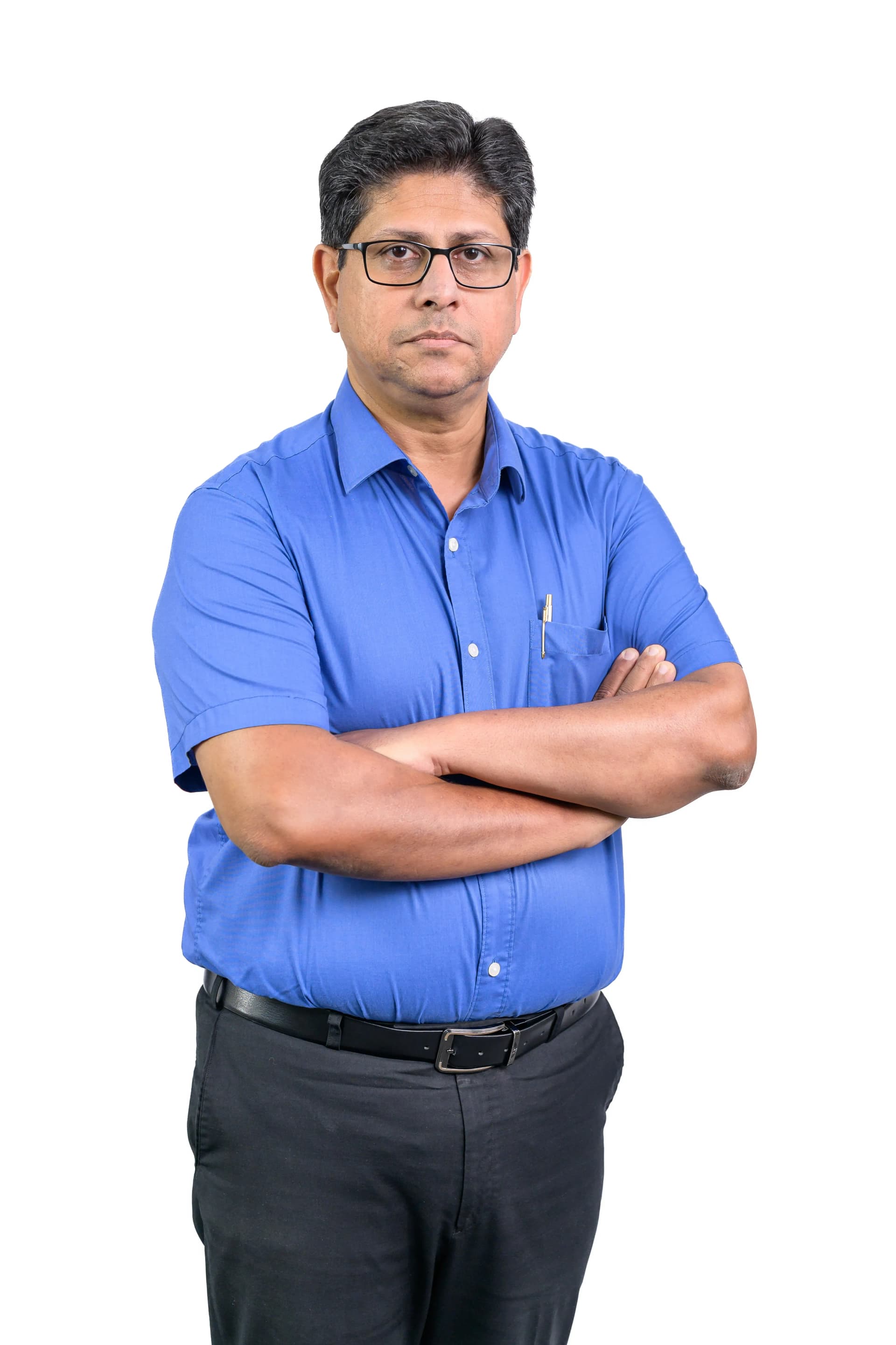 Dr. Sunil Bhaskara Pillai
