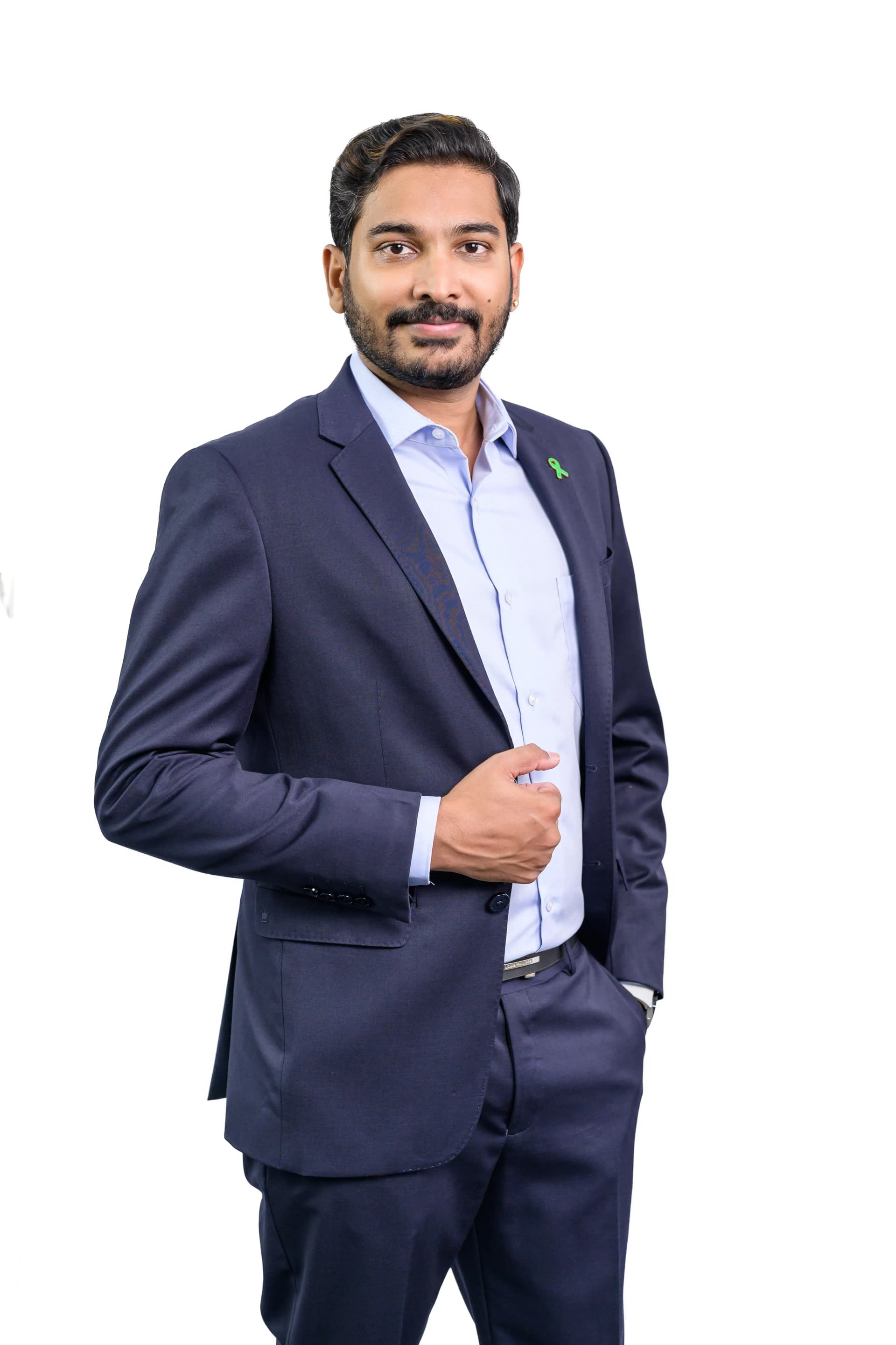 Dr. Ashok Jammigumpula