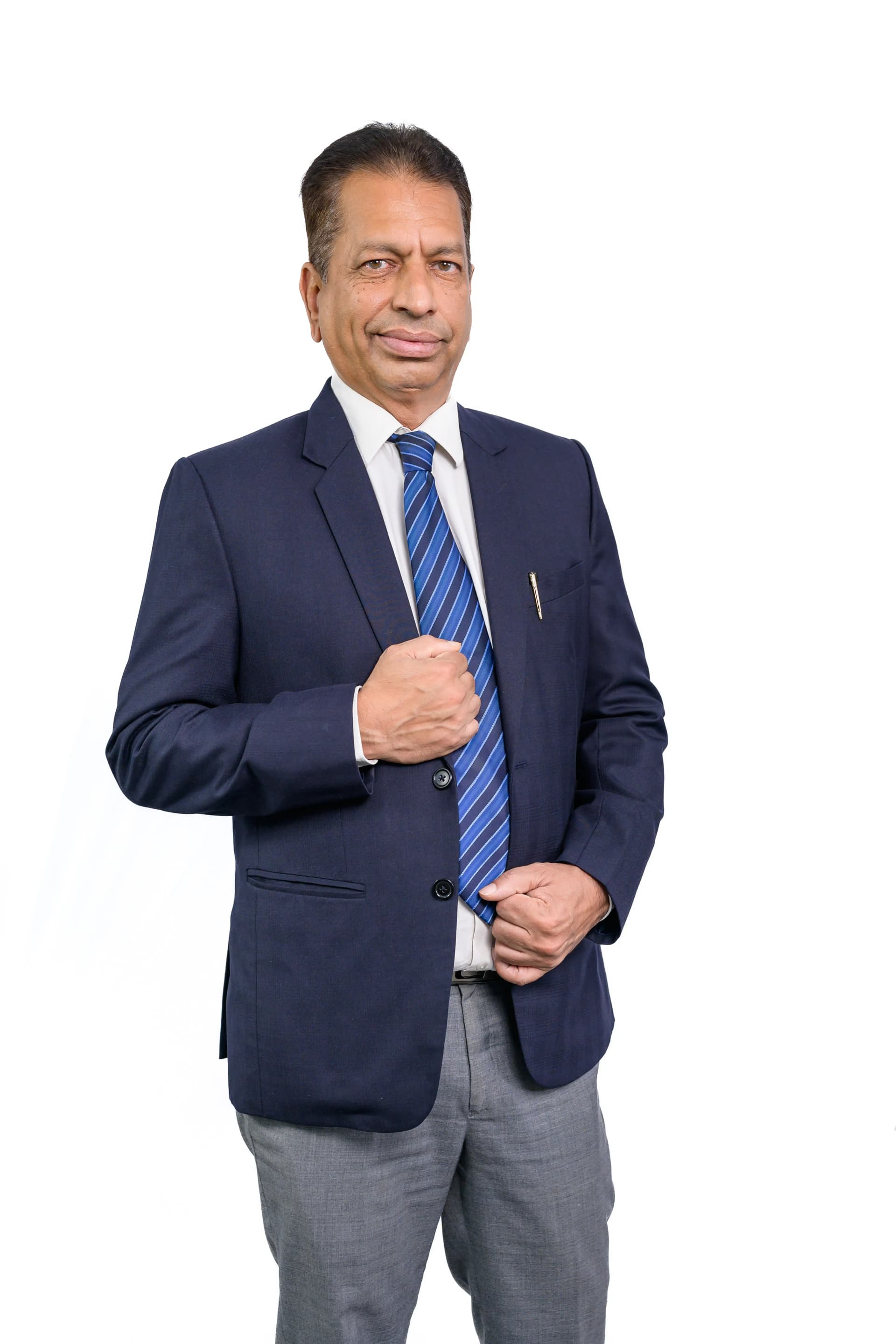 Dr. Padmaraj Hegde