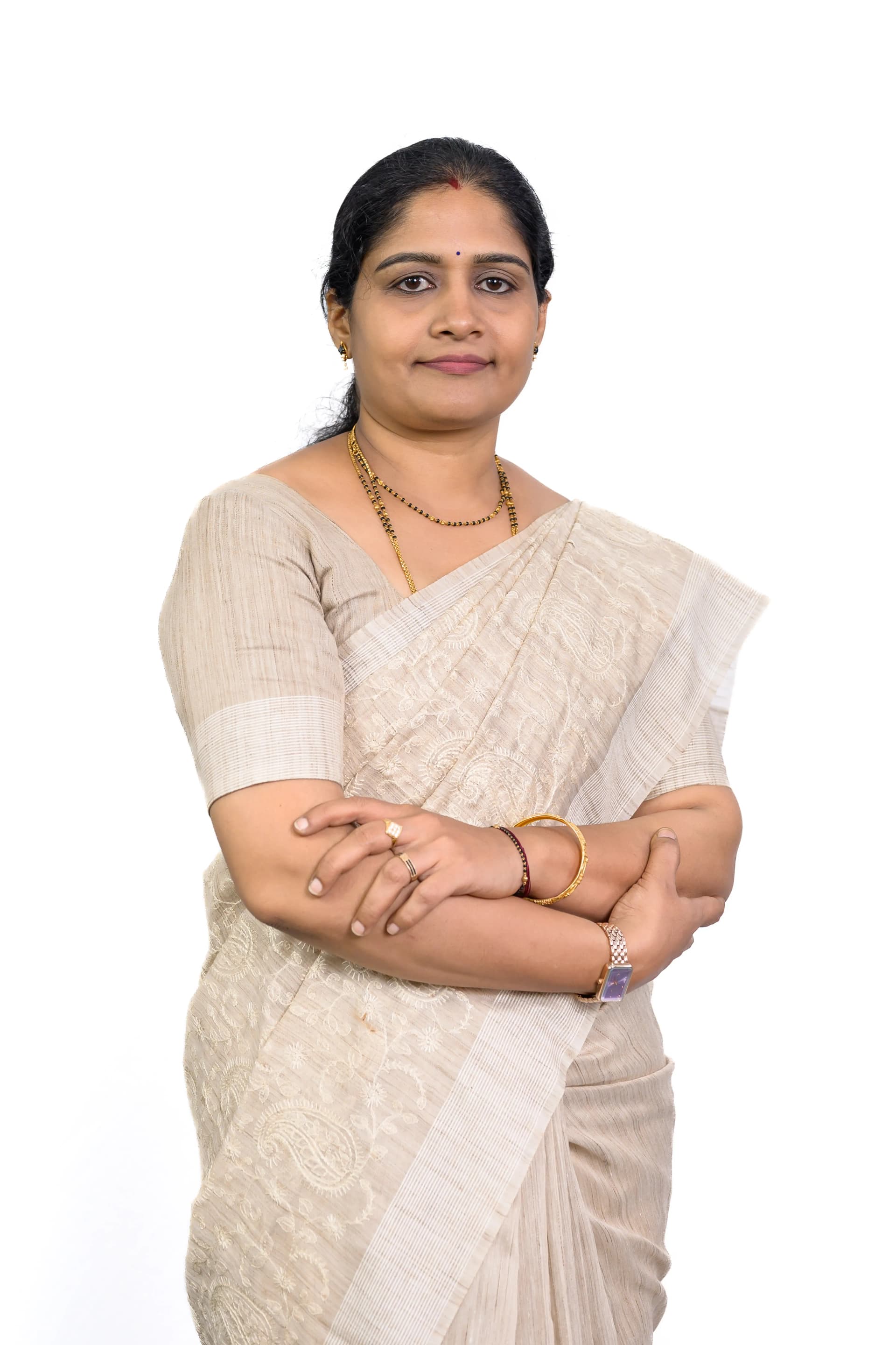 Dr. Pallavi L C
