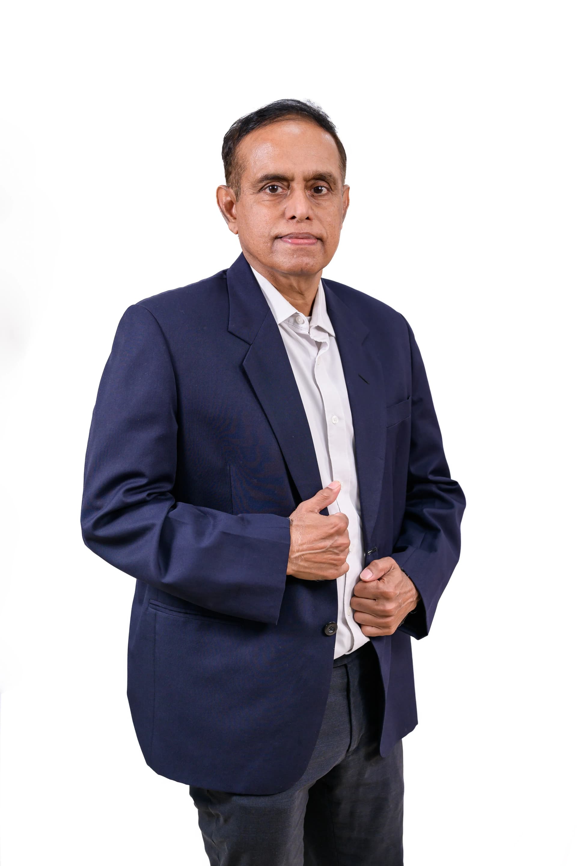 Dr. Suresh Pillai